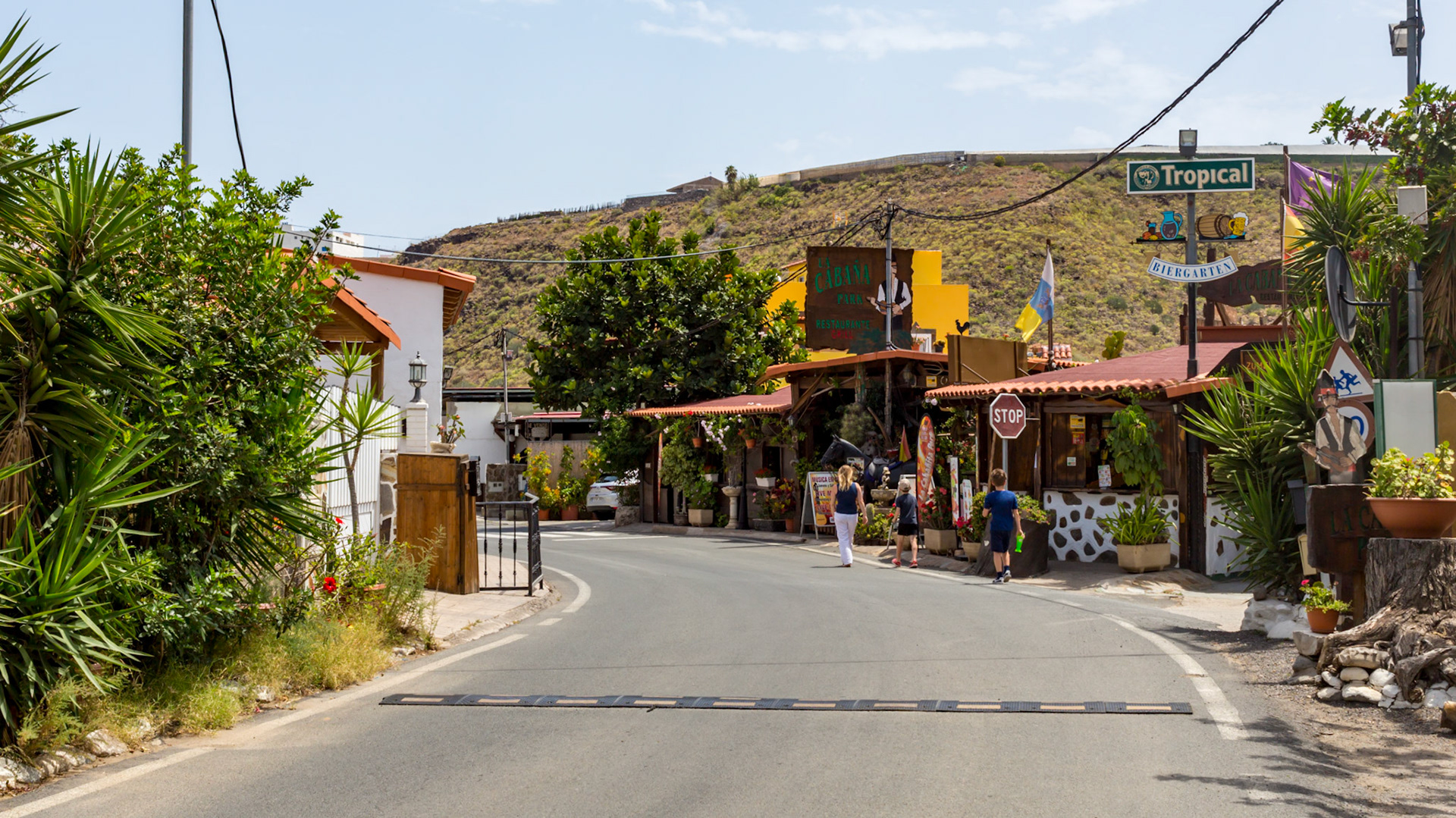 Maspalomas, Spain. 2017.