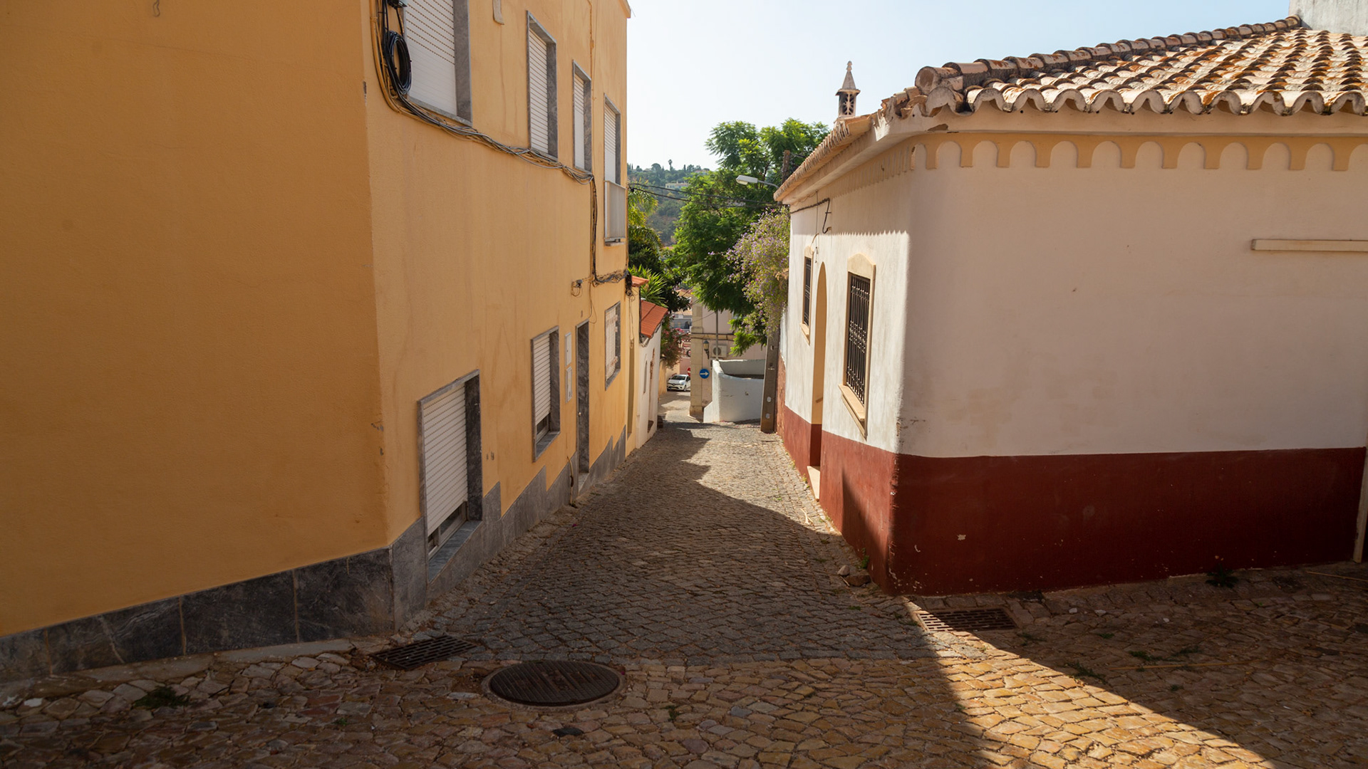 Silves, Portugal. 2019.