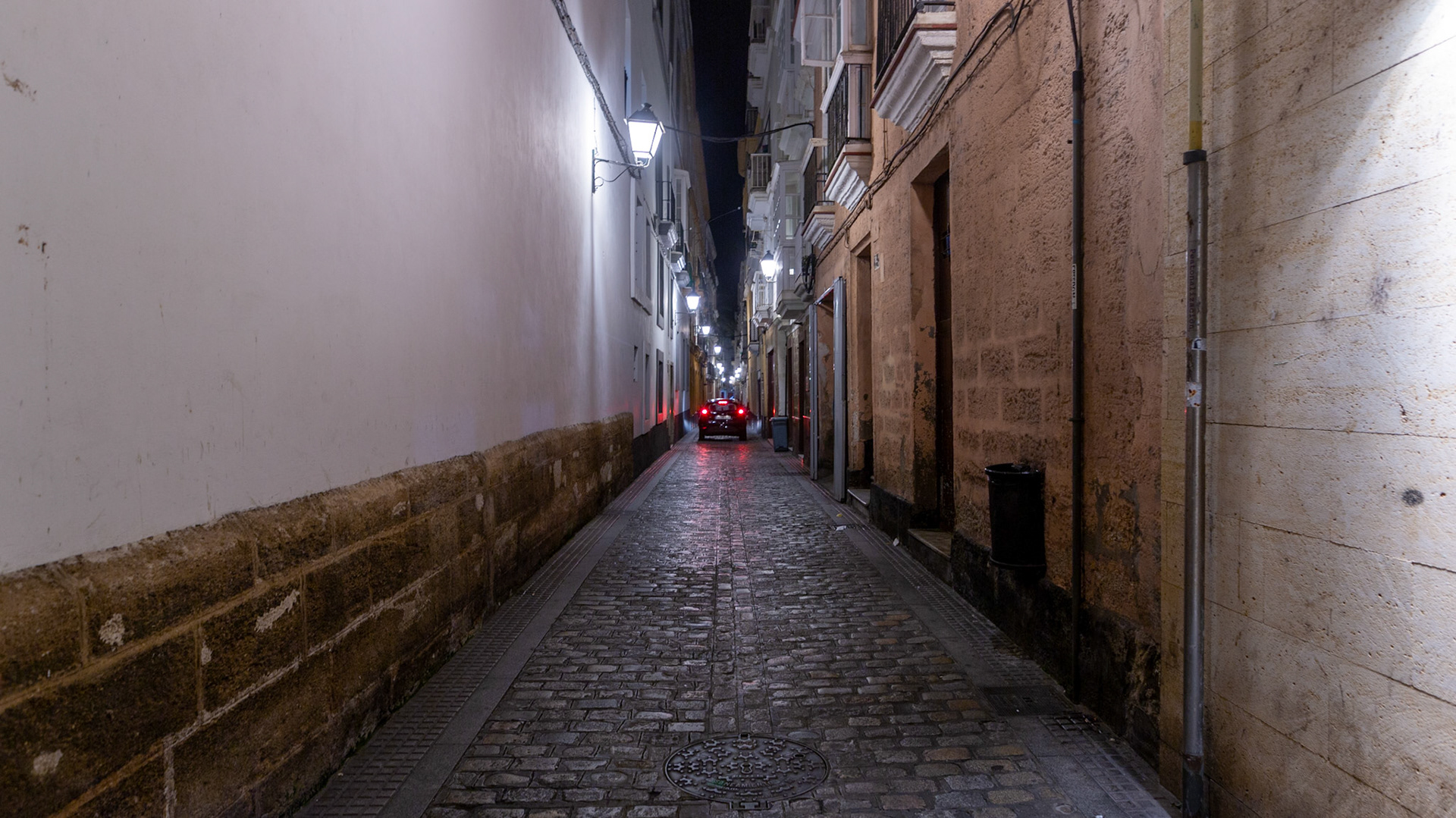 Cádiz, Spain. 2019.
