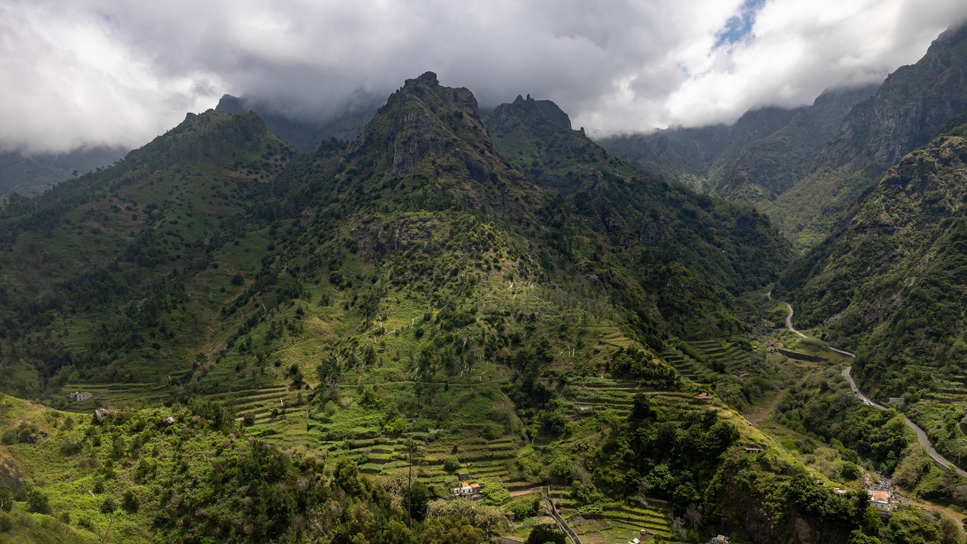 Serra de Água, Madeira, Portugal. 2024.