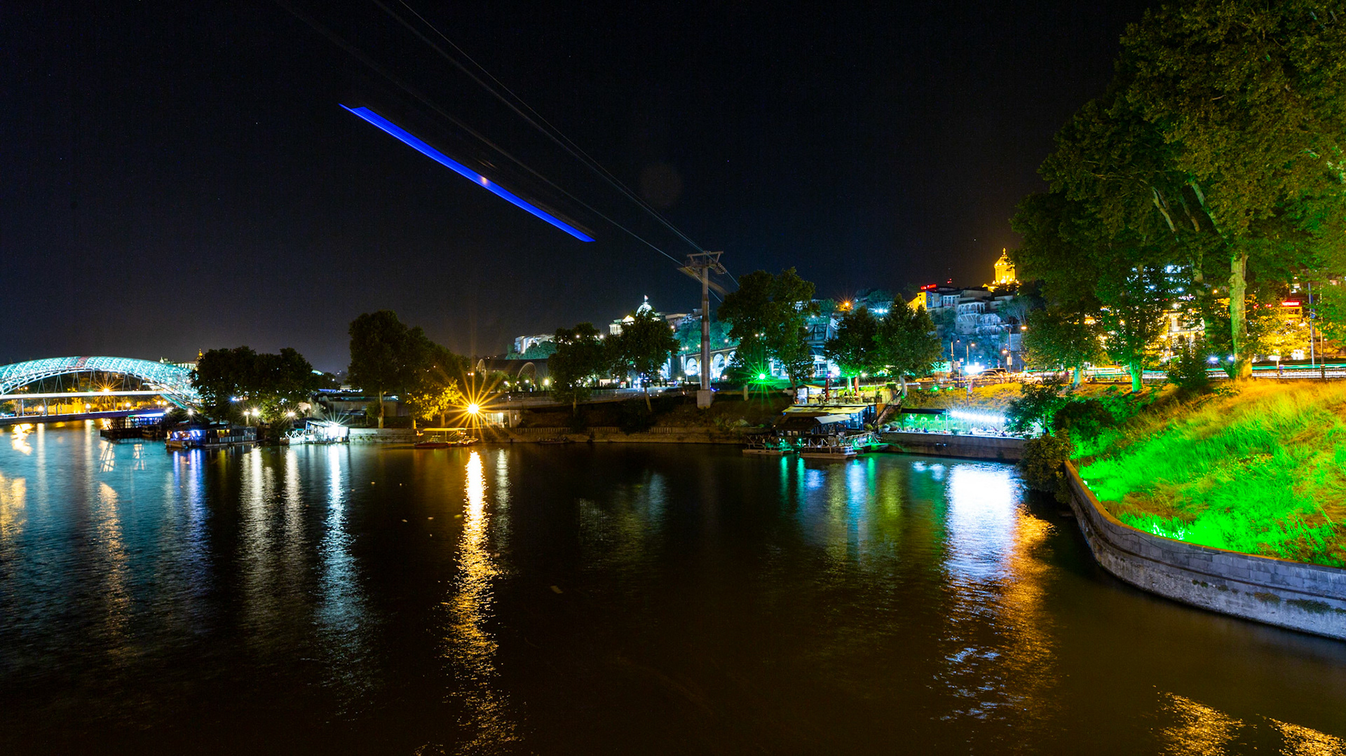 Tbilisi, Georgia. 2019.