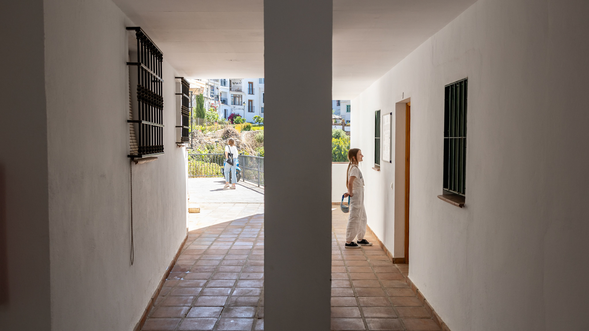 Frigiliana, Spain. April 2023.