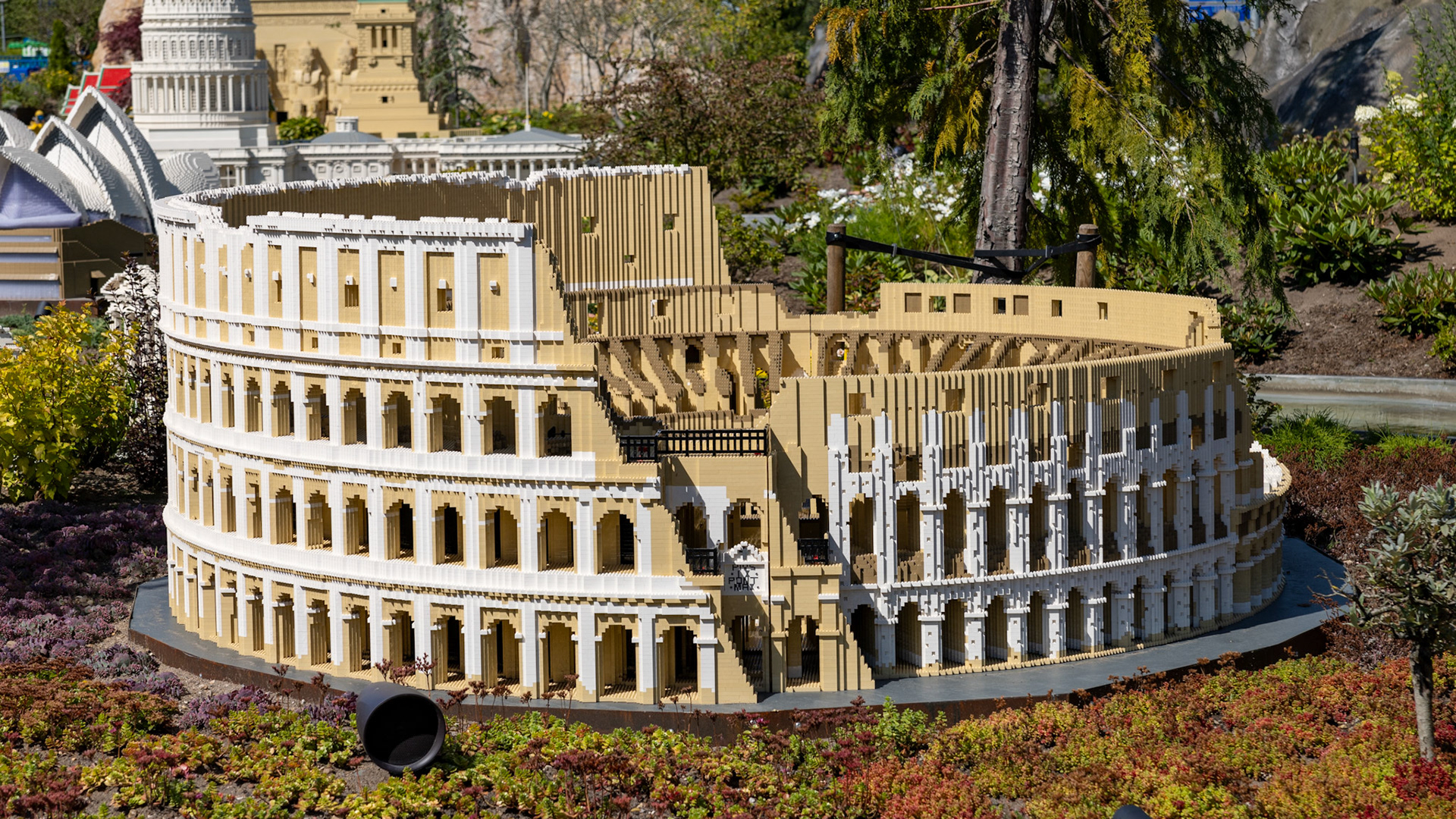 Legoland. Billund, Denmark. 2022.