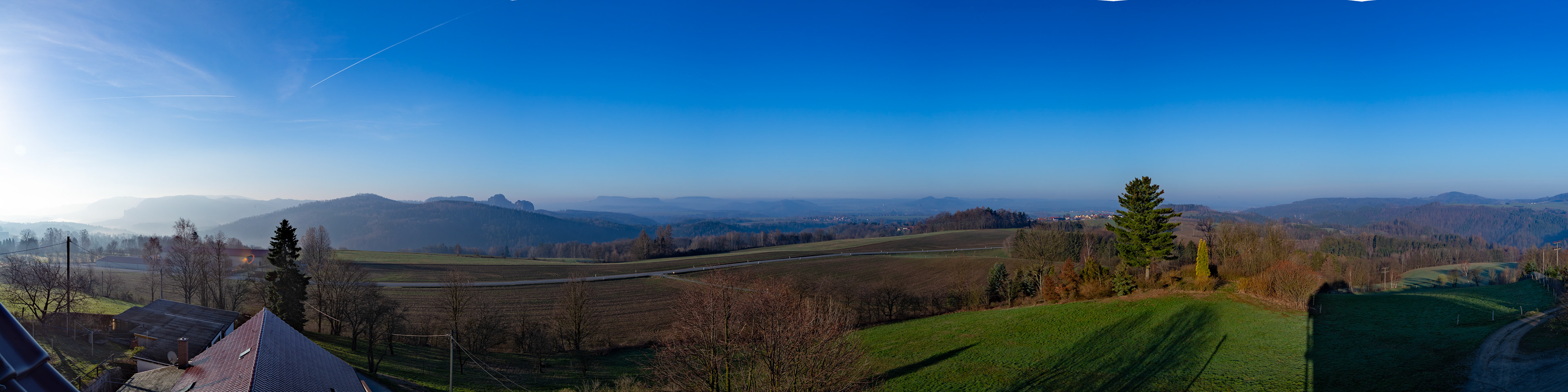 Saxon Switzerland, Germany. 2019.