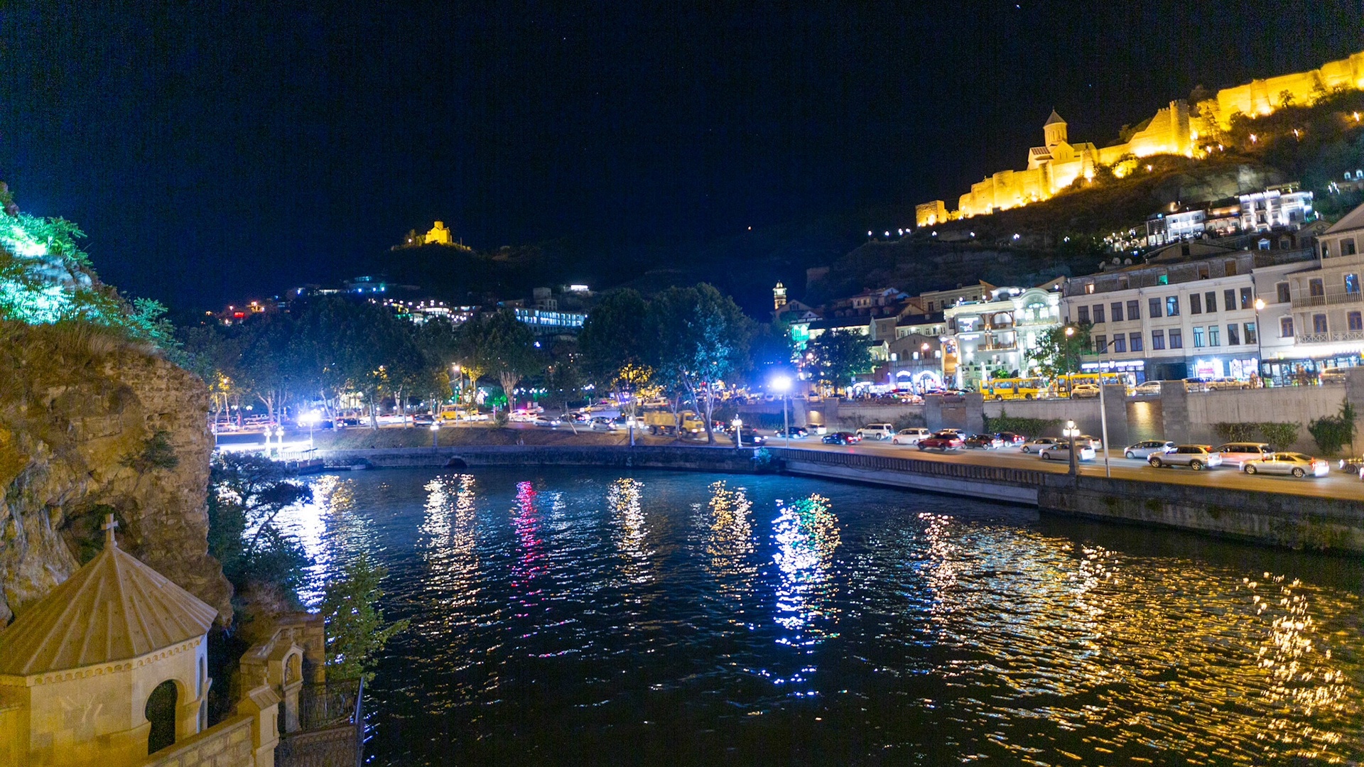 Tbilisi, Georgia. 2019.