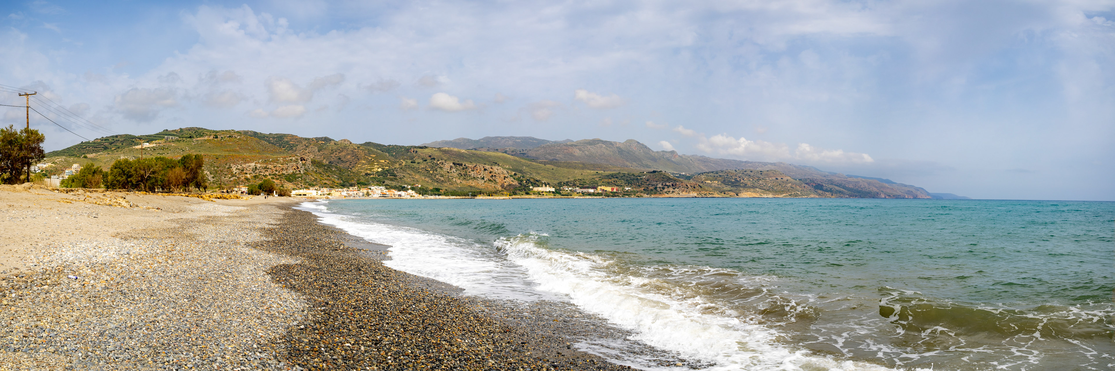 Creta Princess. Maleme, Crete, Greece. 2022.