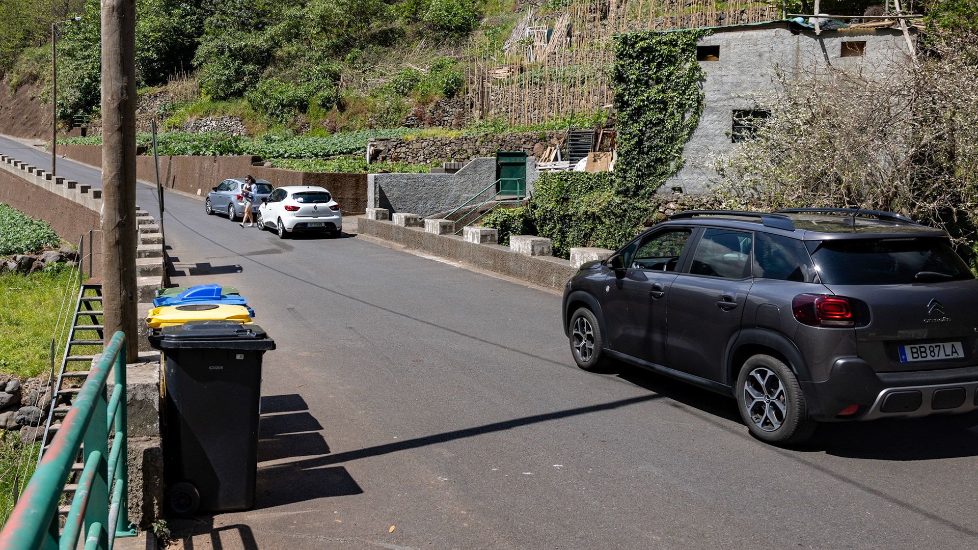 Curral das Freiras, Madeira, Portugal. 2024.