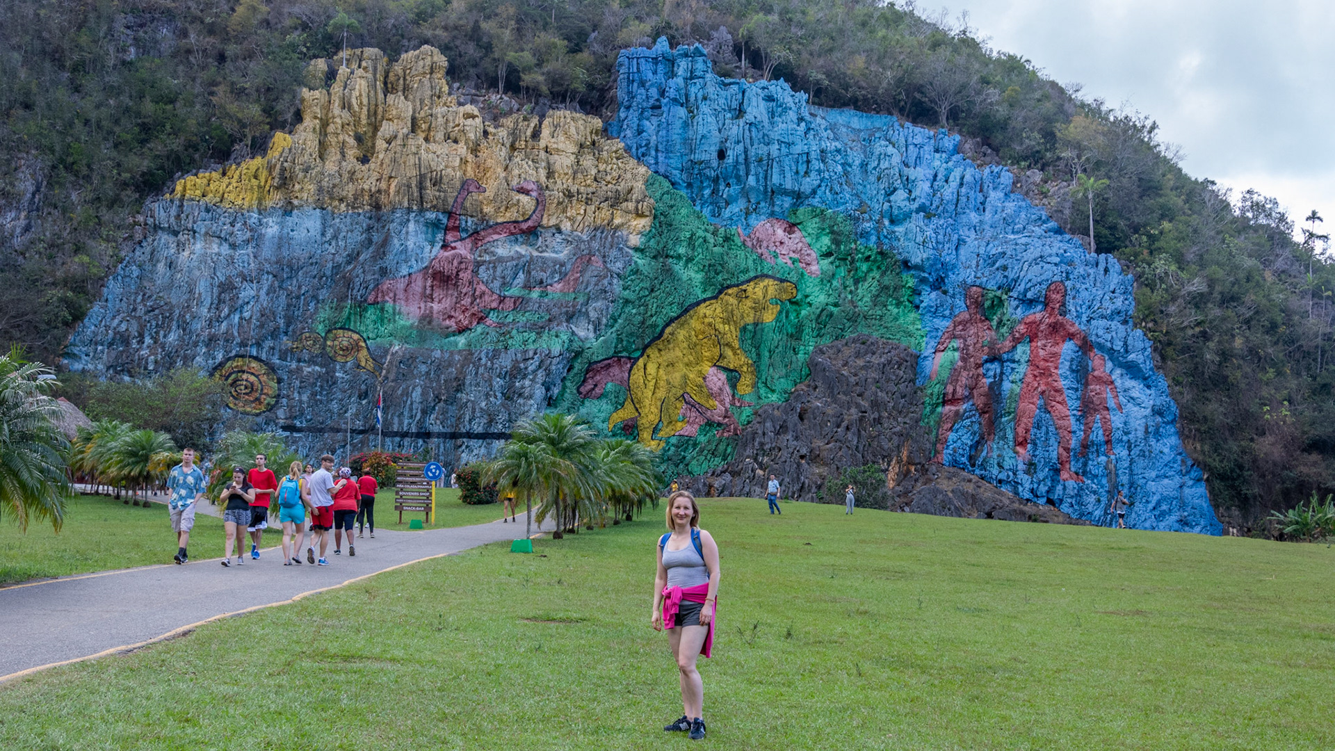 Pinar del Rio. Republic of Cuba. 2017.