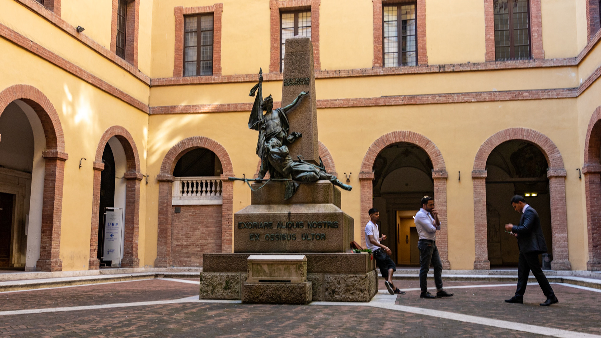 Siena, Italy. 2018.