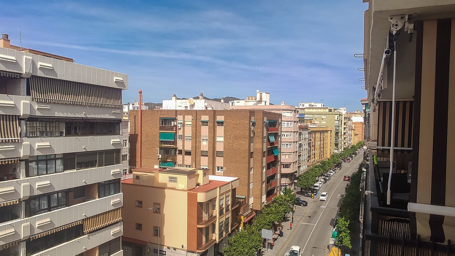 Malaga, Spain. March 2023.