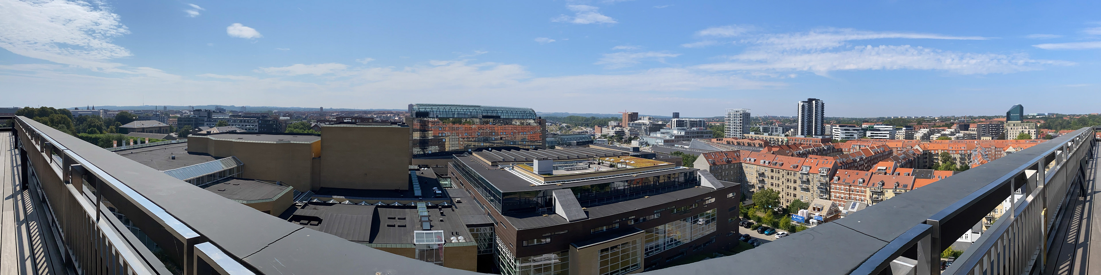 Aarhus, Denmark. 2022.
