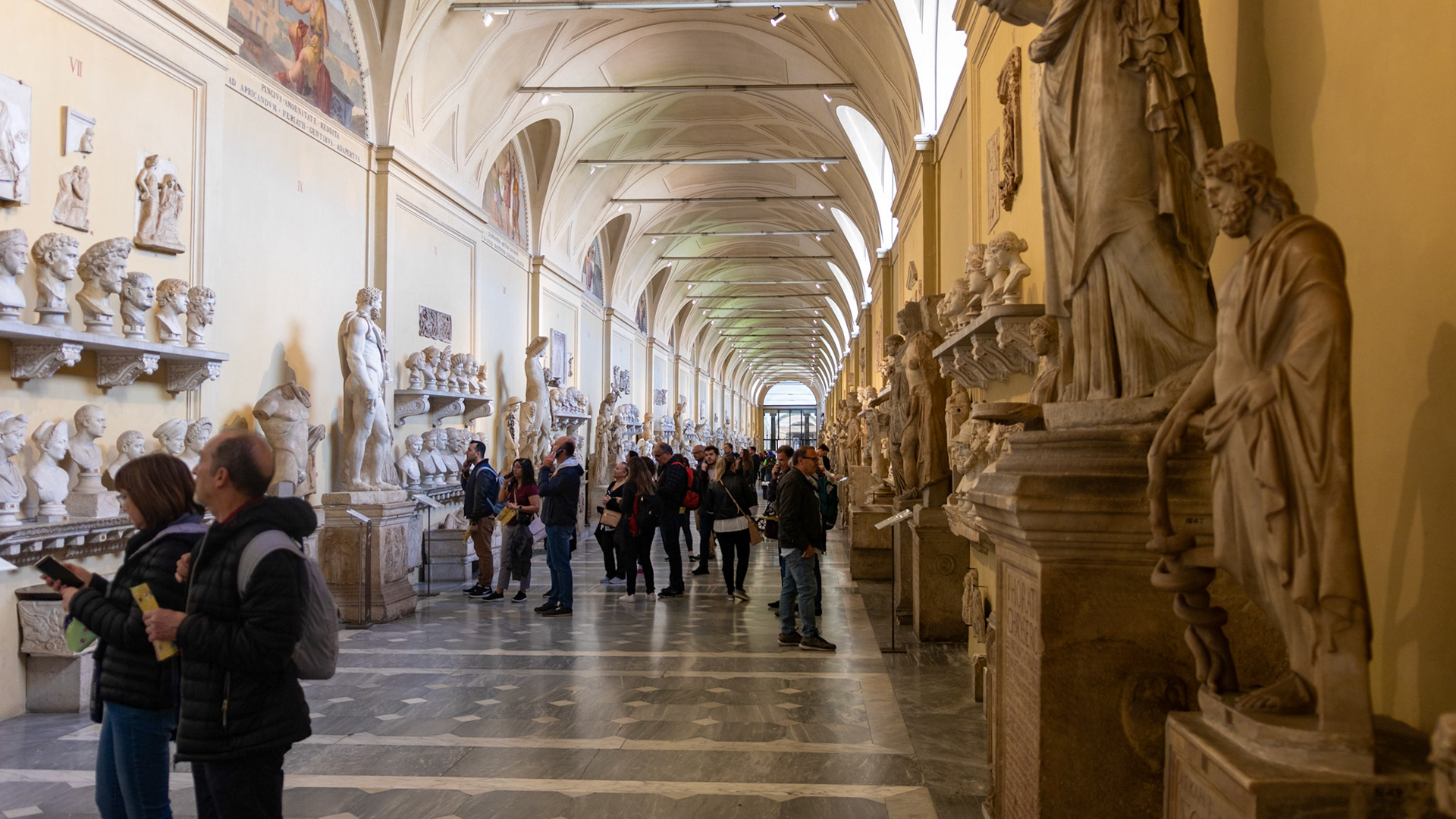 Città del Vaticano. Rome, Italy. 2019.