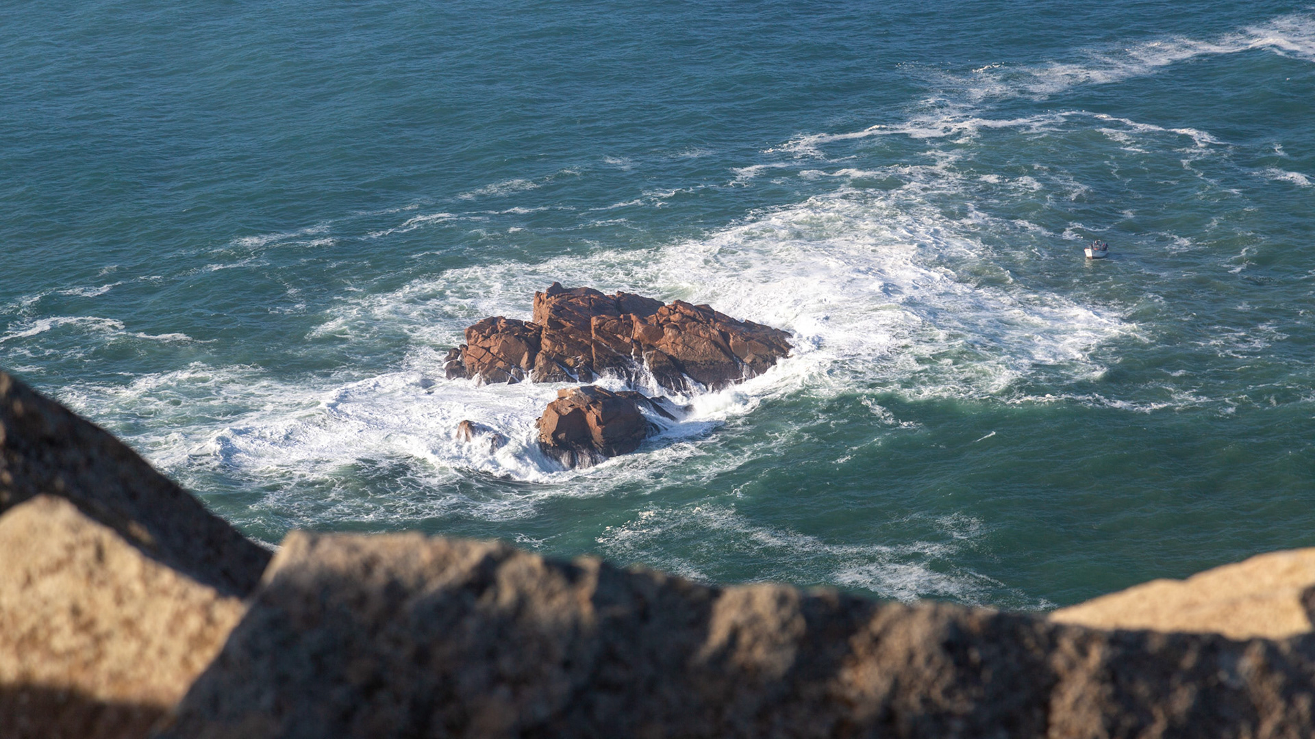 Cabo da Roca. Colares, Portugal. 2019.