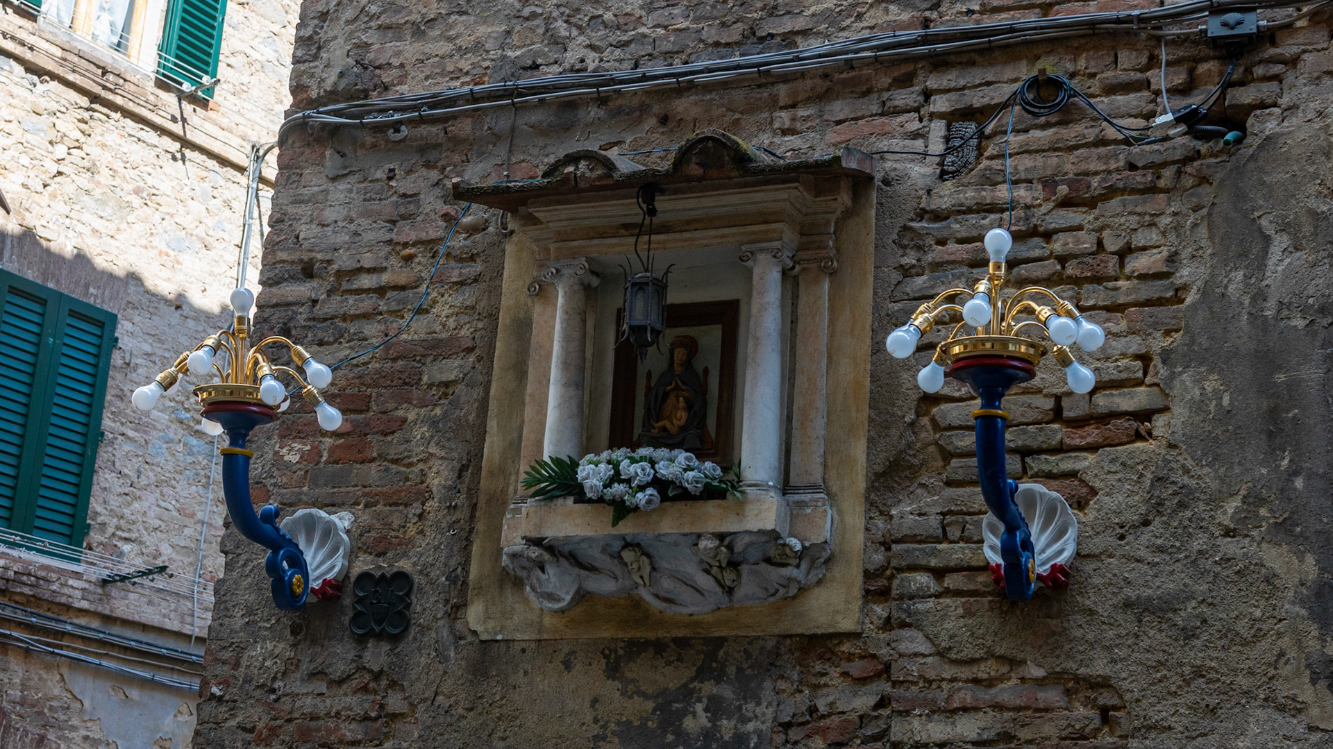 Siena, Italy. 2018.
