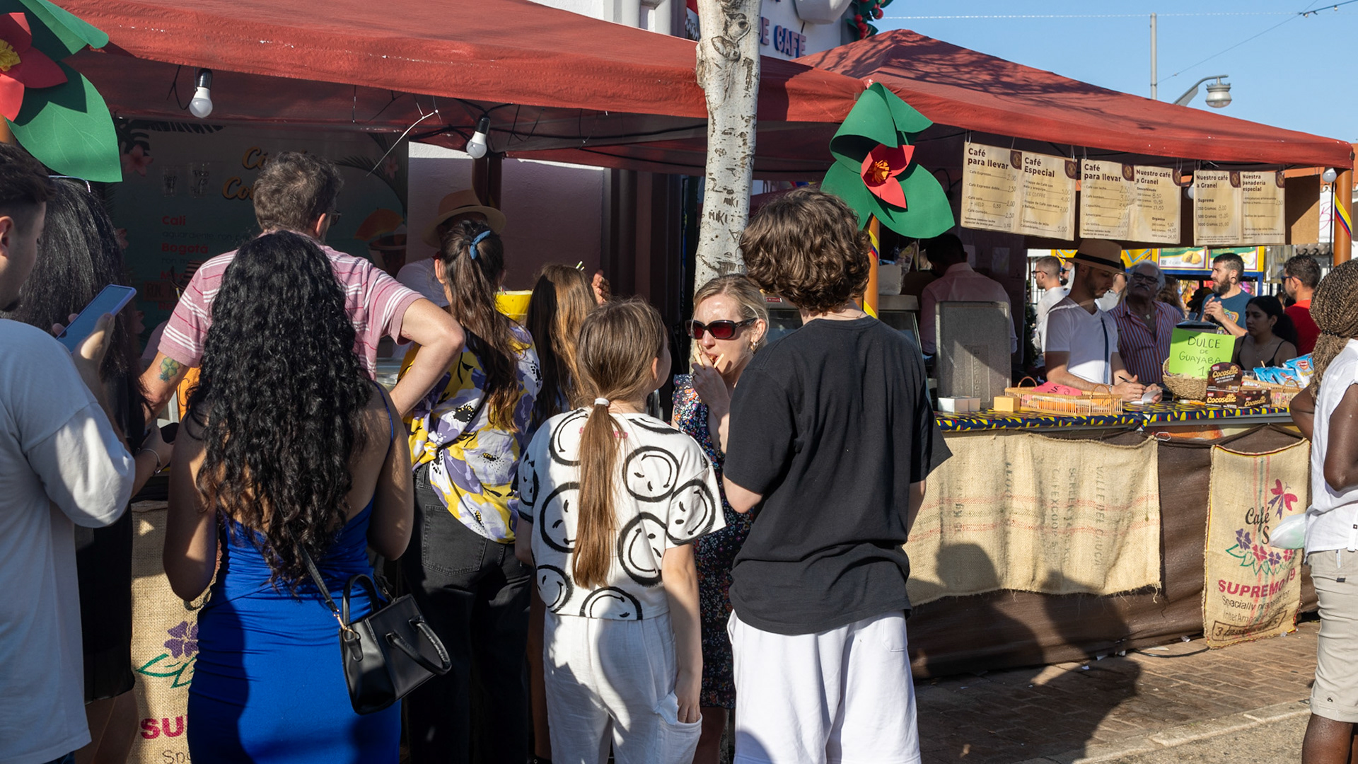 Feria de Fuengirola. Fuengirola, Spain. May 2023.