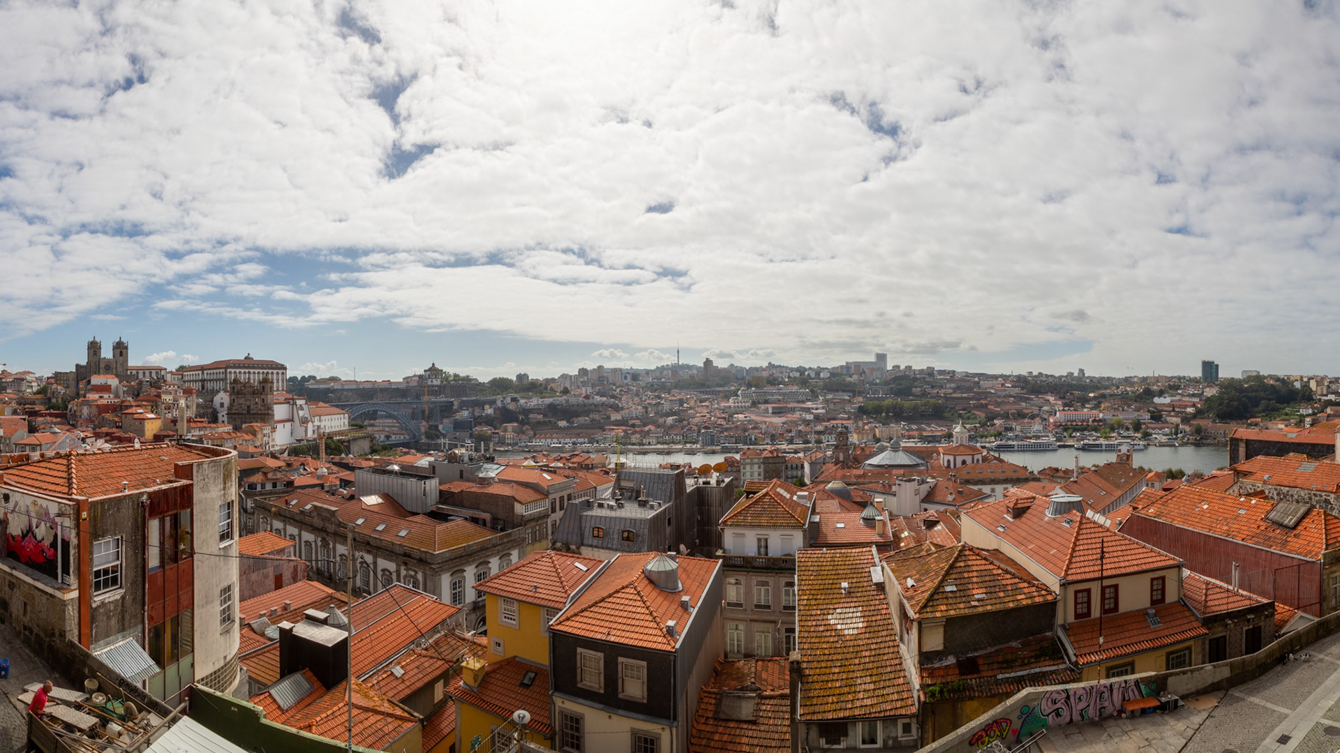 Porto, Portugal. 2019.