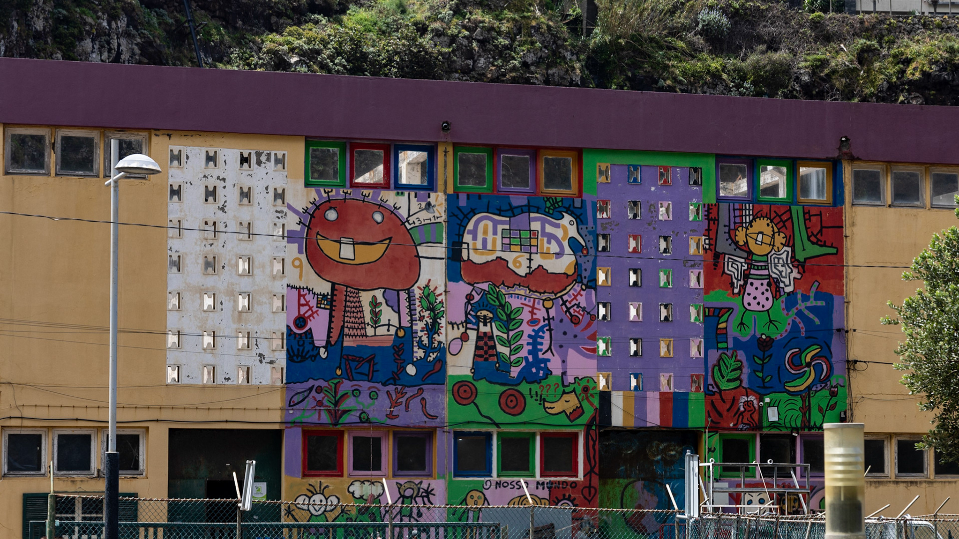 São Vicente, Madeira, Portugal. 2024.