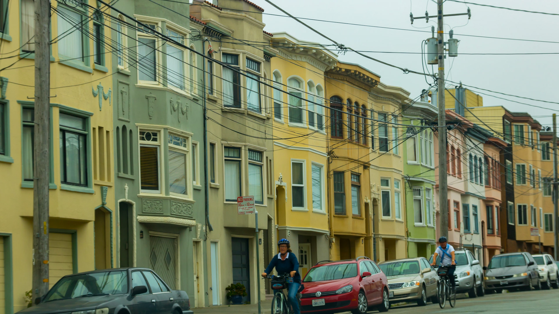 San Francisco. USA. 2015.