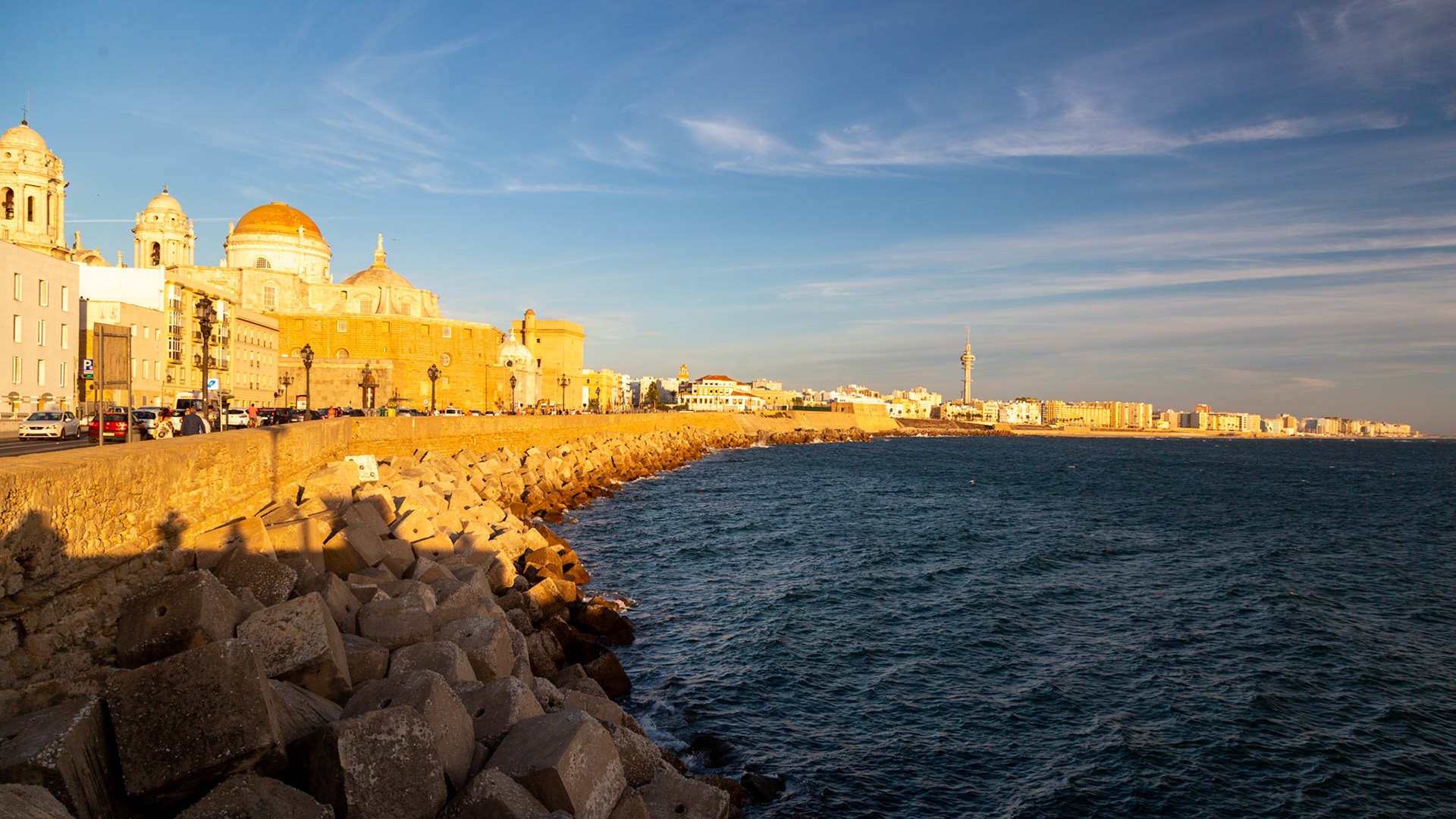 Cádiz, Spain. 2019.