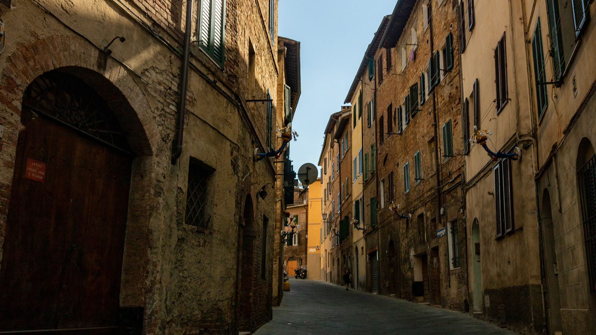 Siena, Italy. 2018.