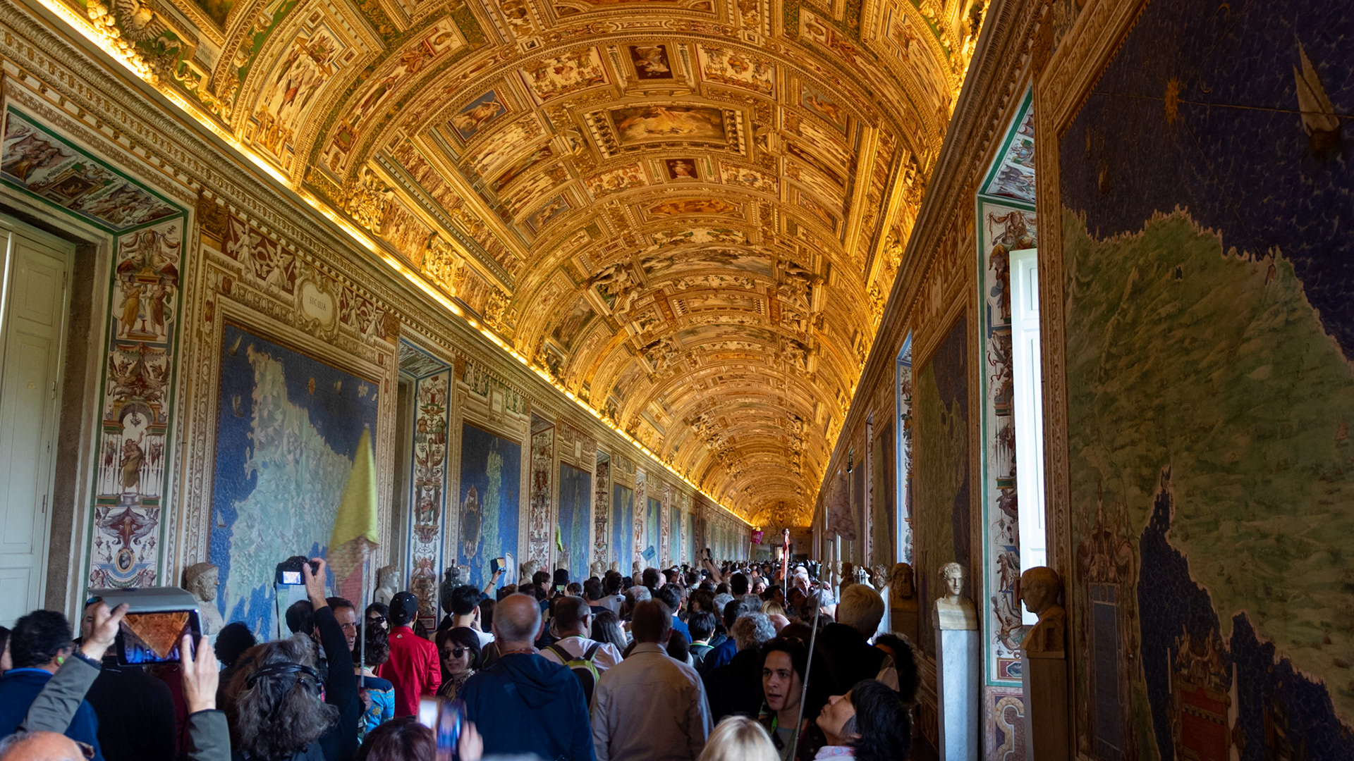 Città del Vaticano. Rome, Italy. 2019.