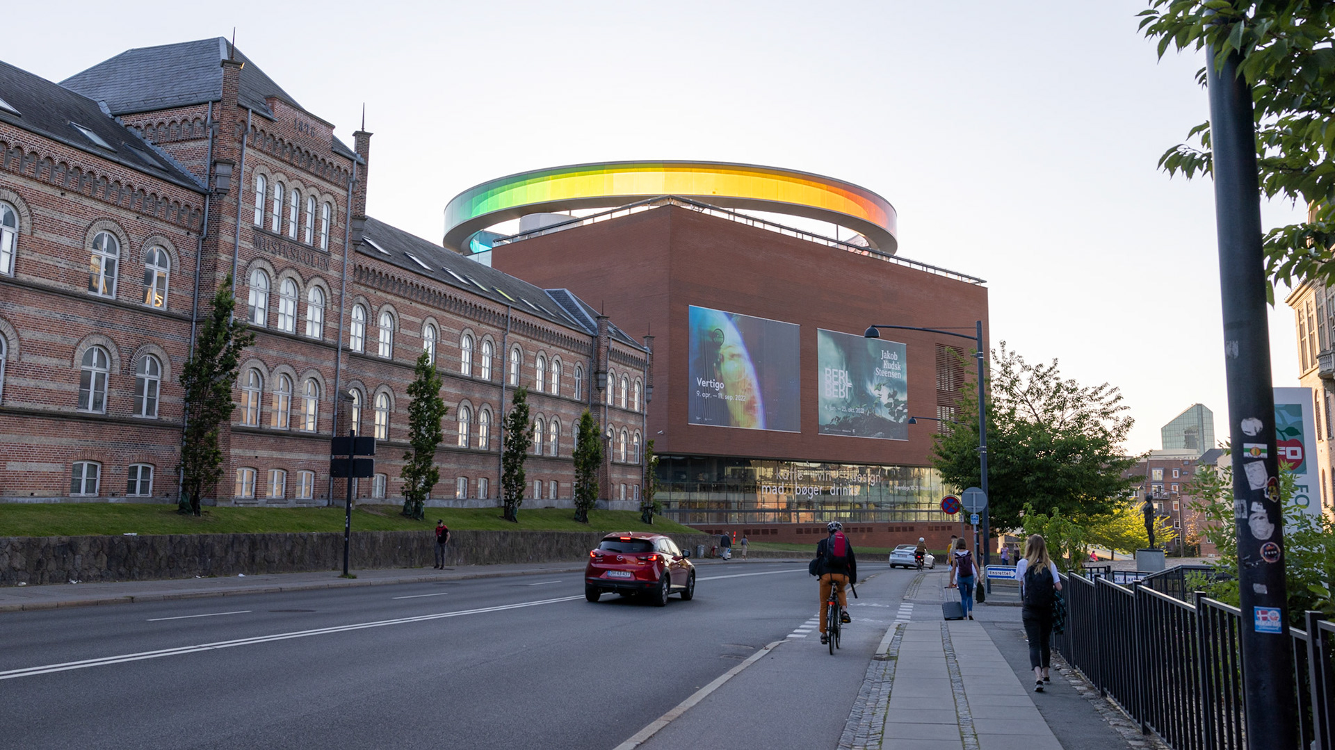 Aarhus, Denmark. 2022.