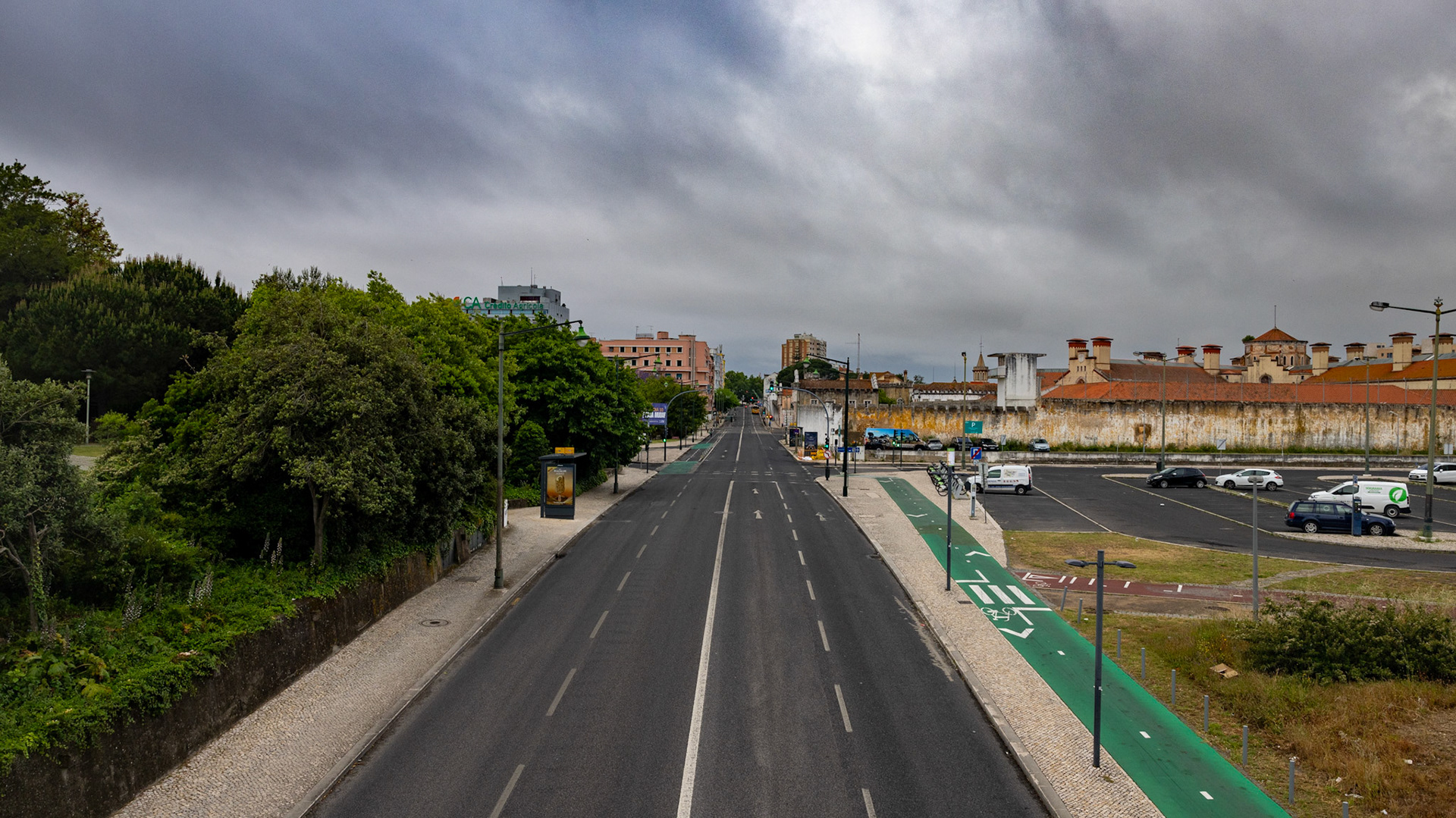 Lisbon, Portugal. 2024.