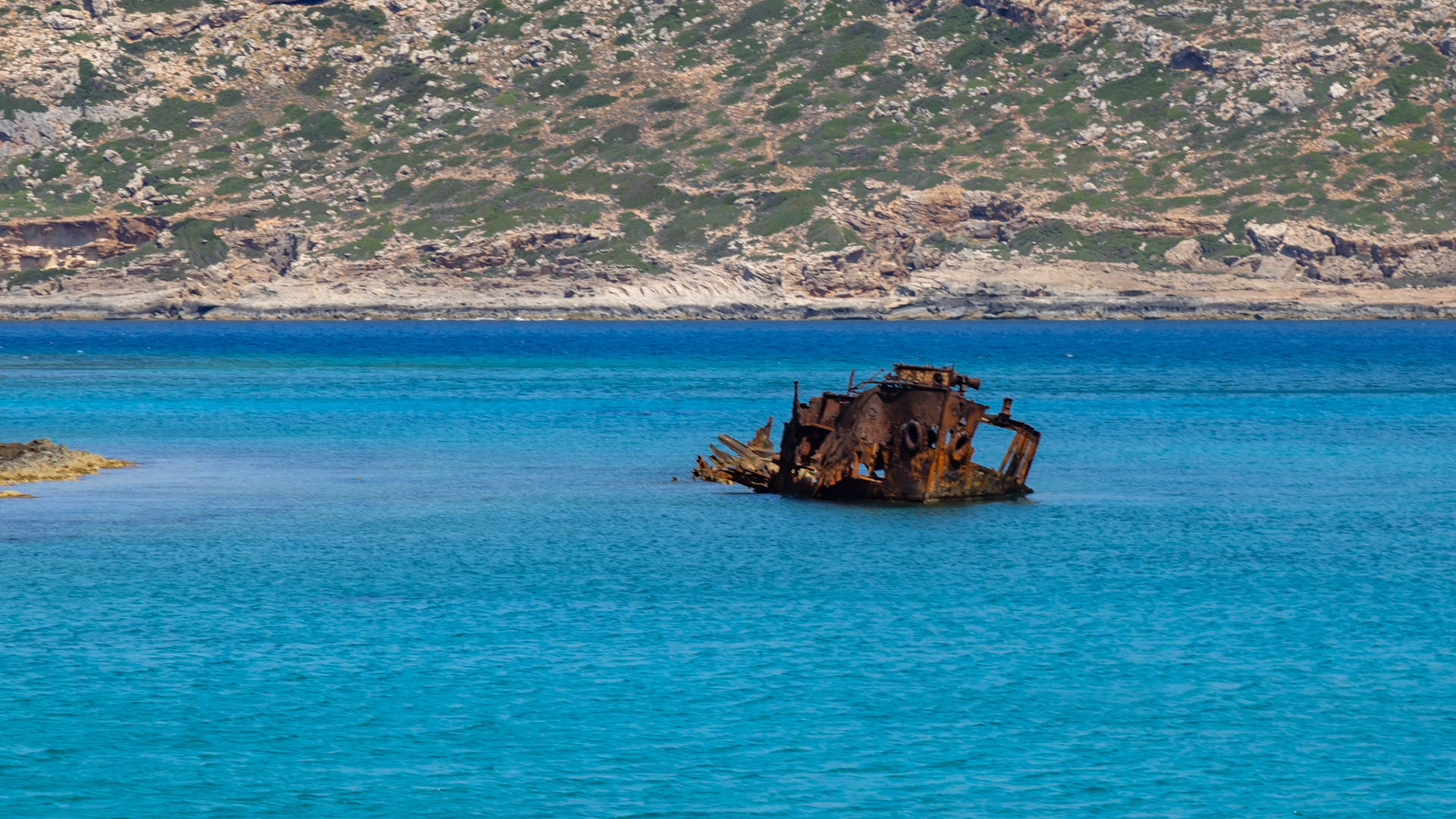 Crete, Greece. 2022.