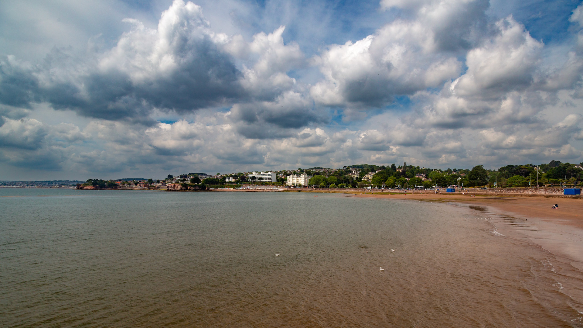 Torquay, England. 2019.