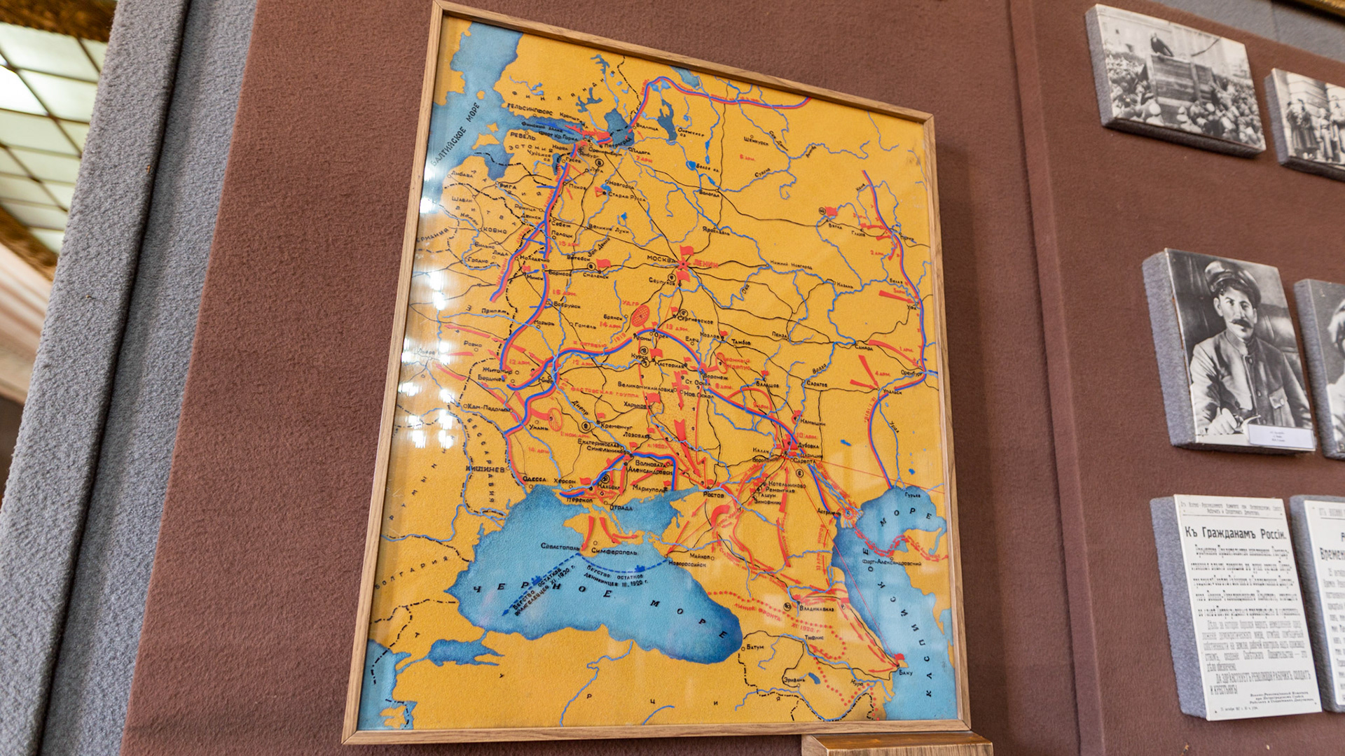 Joseph Stalin Museum. Gori, Georgia. 2019.