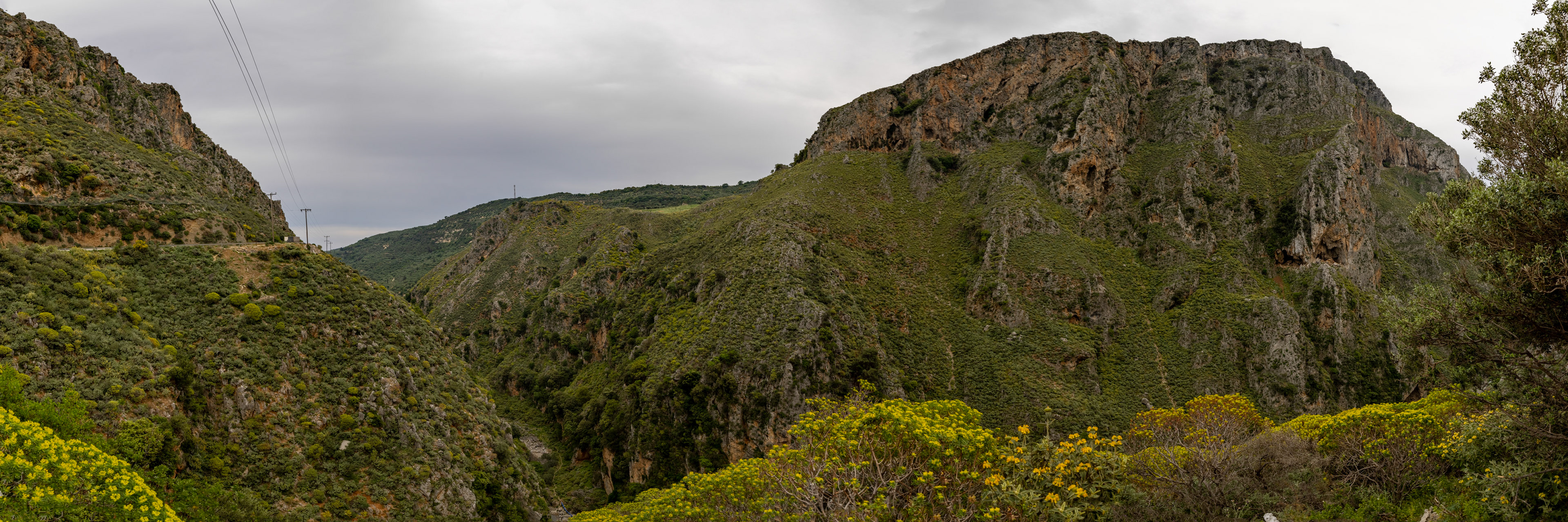 Topolia, Crete, Greece. 2022.