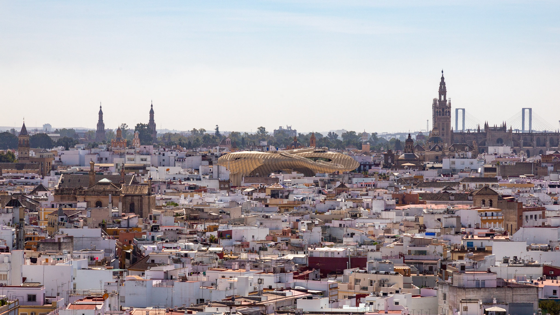 Sevilla, Spain. 2019.