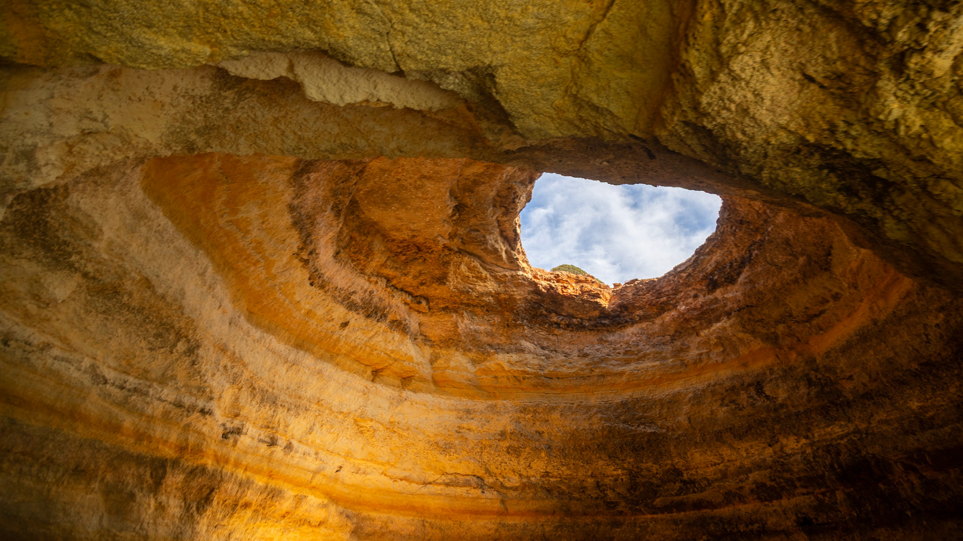 Benagil Caves. Benagil, Portugal. 2019.