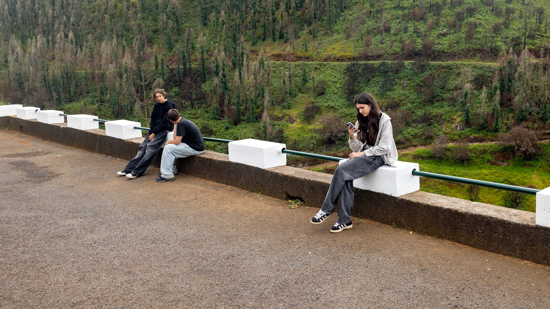 Madeira, Portugal. 2024.