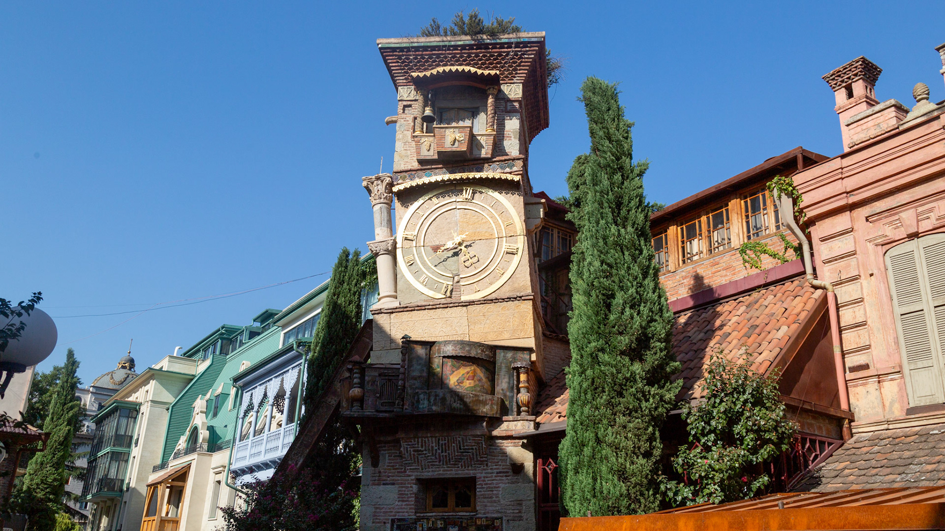 Tbilisi, Georgia. 2019.