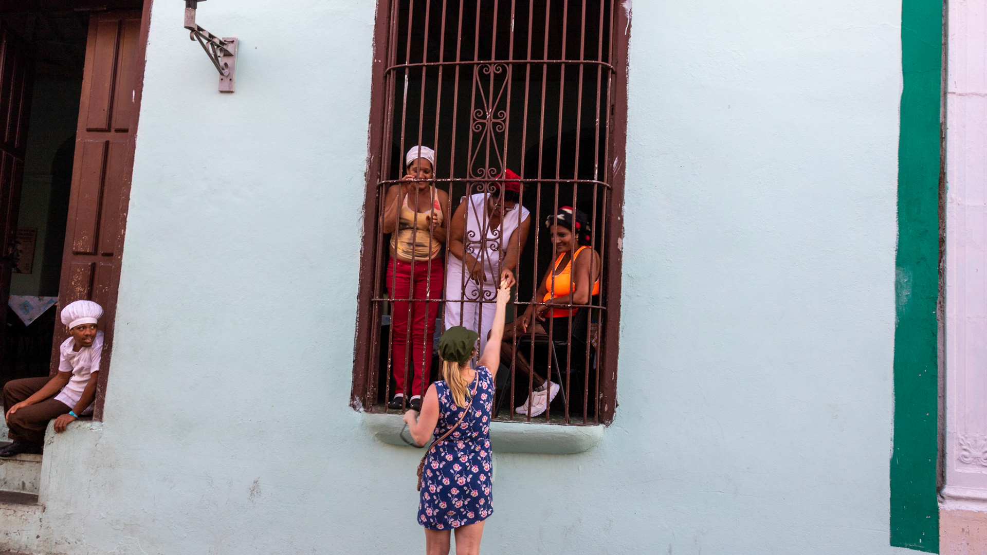 Santiago de Cuba. Republic of Cuba. 2016.
