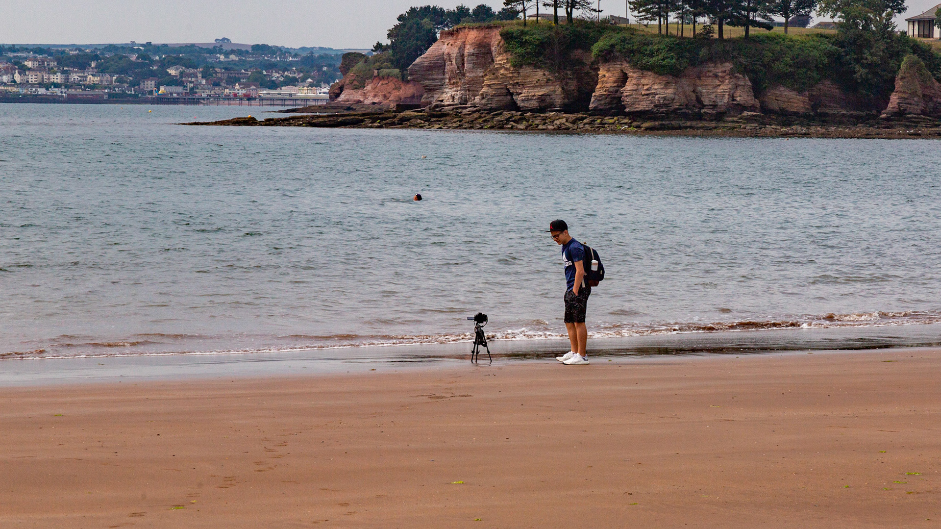 Torquay, England. 2019.