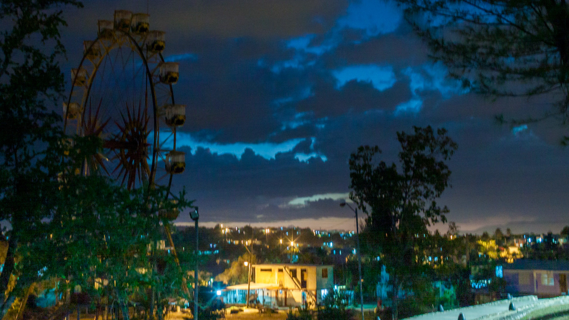 Santiago de Cuba. Republic of Cuba. 2017.