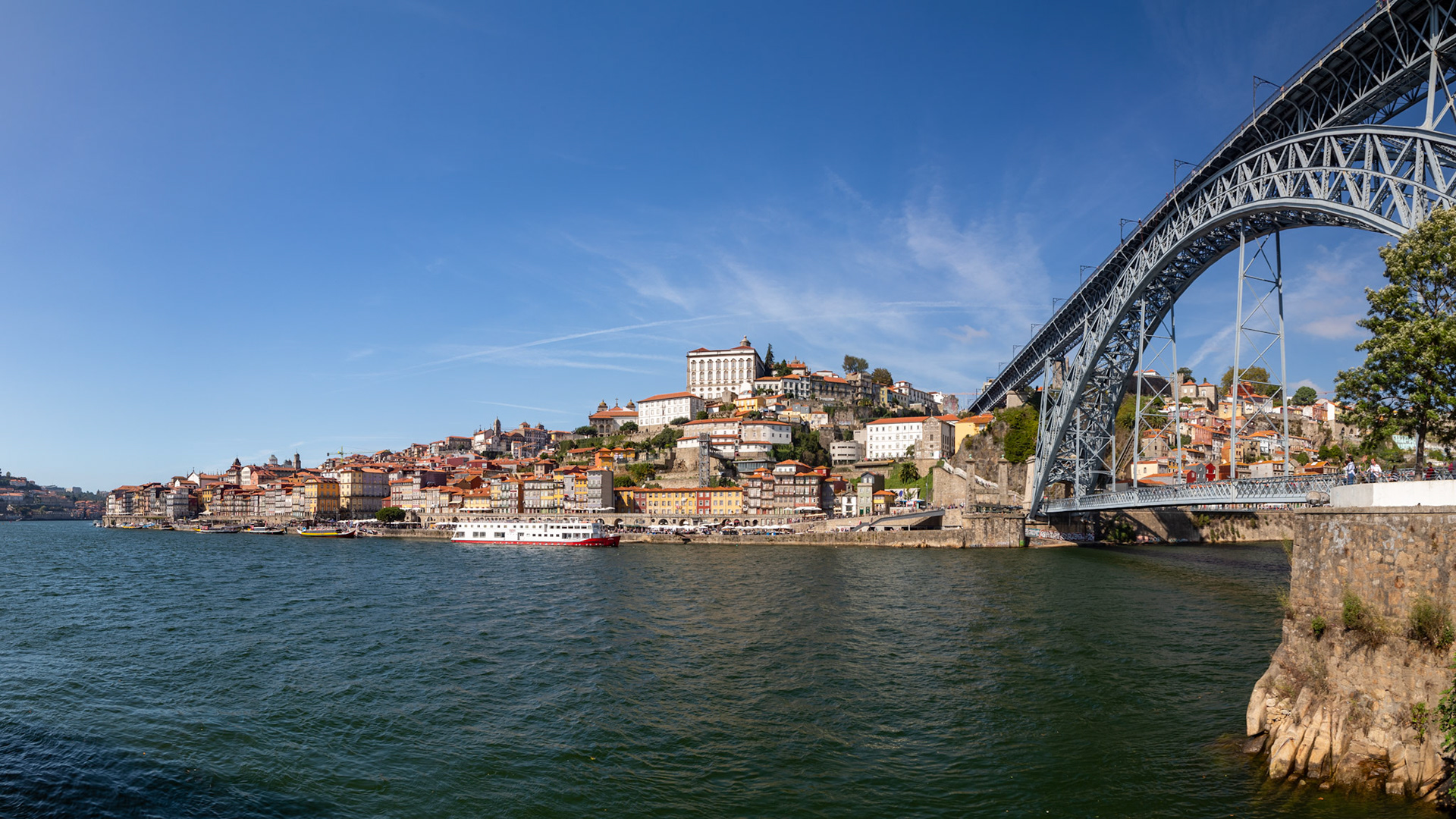 Porto, Portugal. 2019.