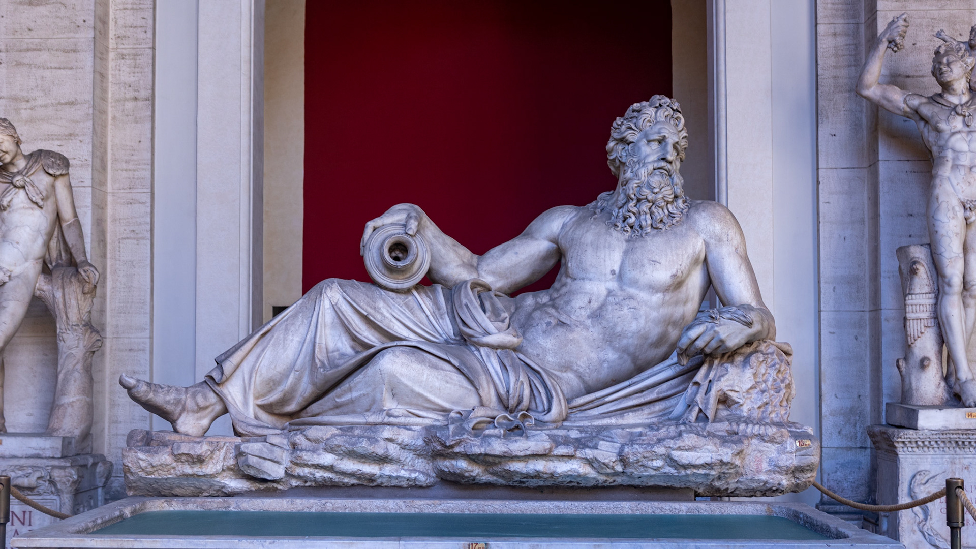 Città del Vaticano. Rome, Italy. 2019.