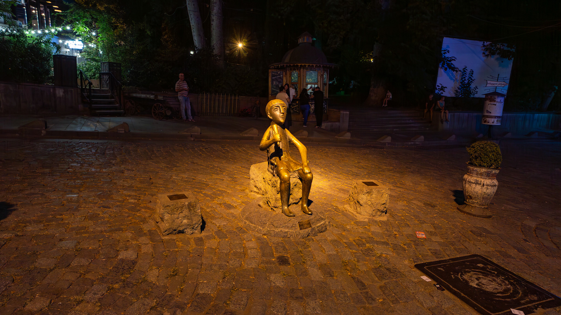 Tbilisi, Georgia. 2019.