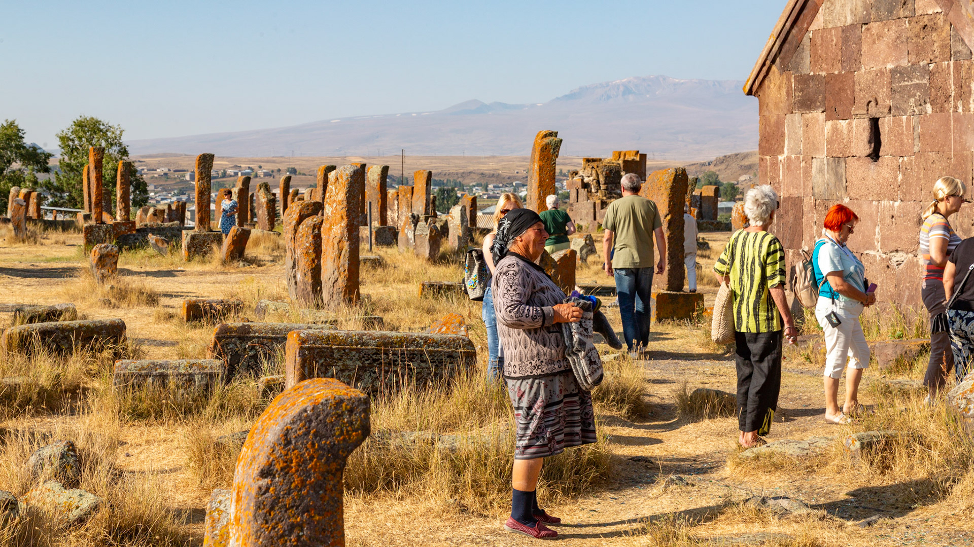 Noratus, Armenia. 2019.