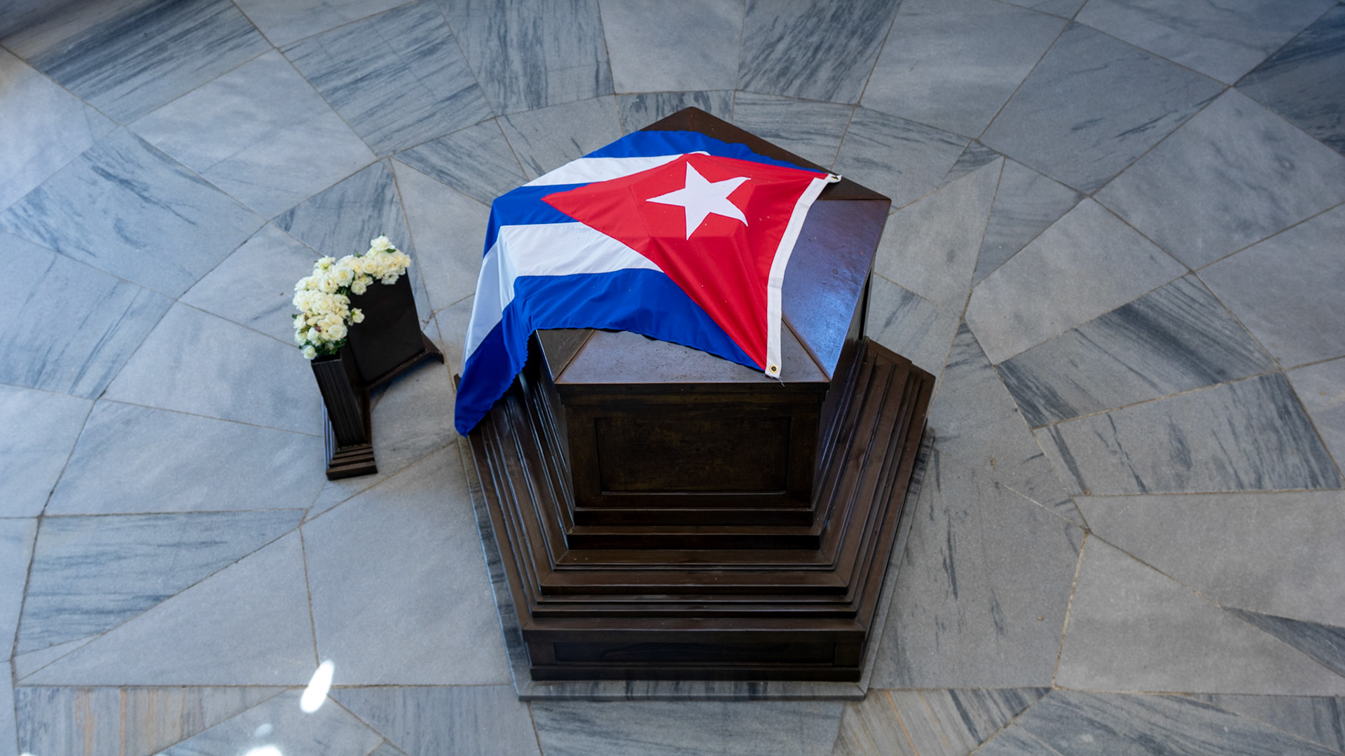 Cementerio de Santa Ifigenia. Santiago de Cuba. Republic of Cuba. 2016.