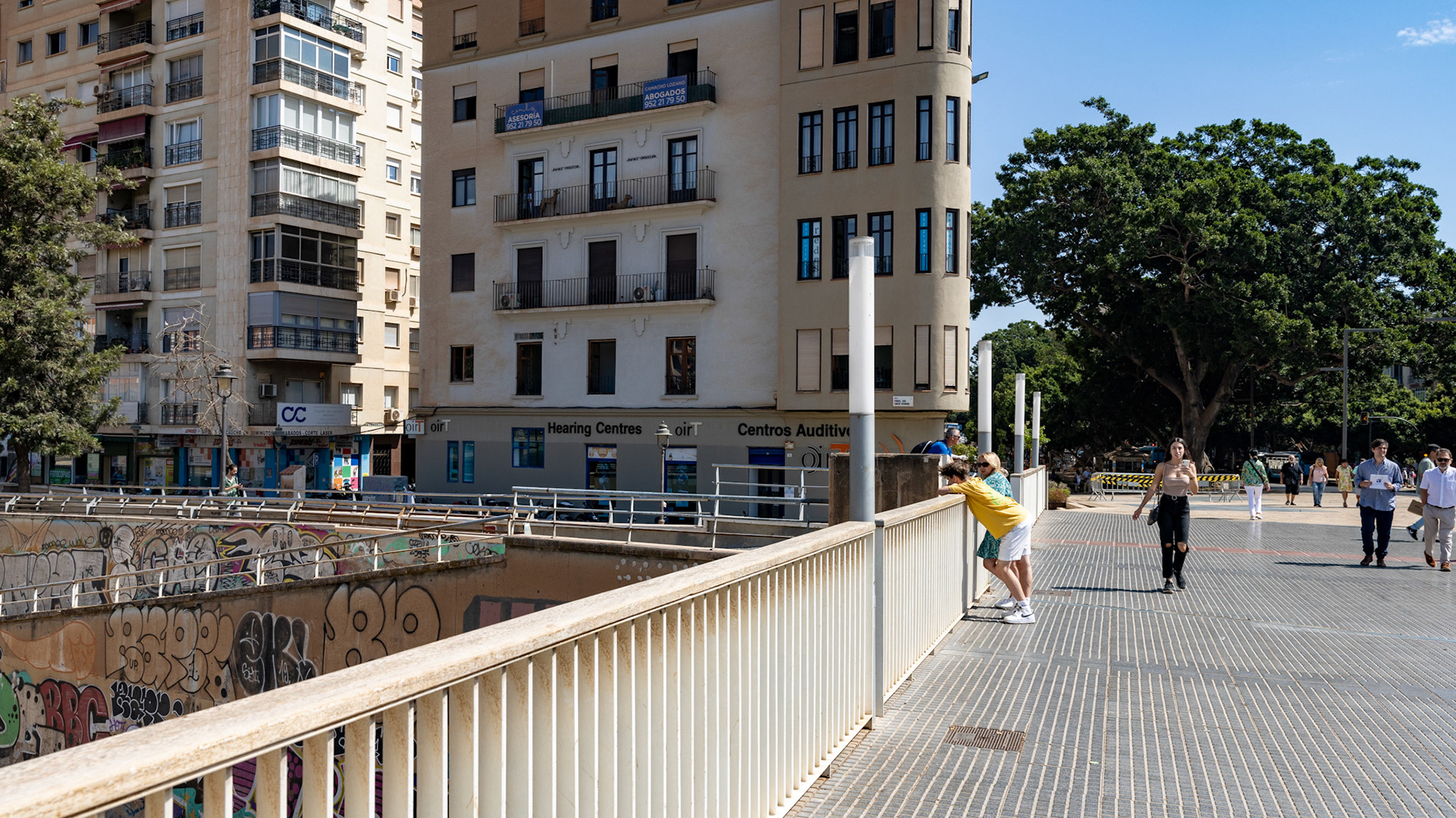 Málaga, Spain. 2022.