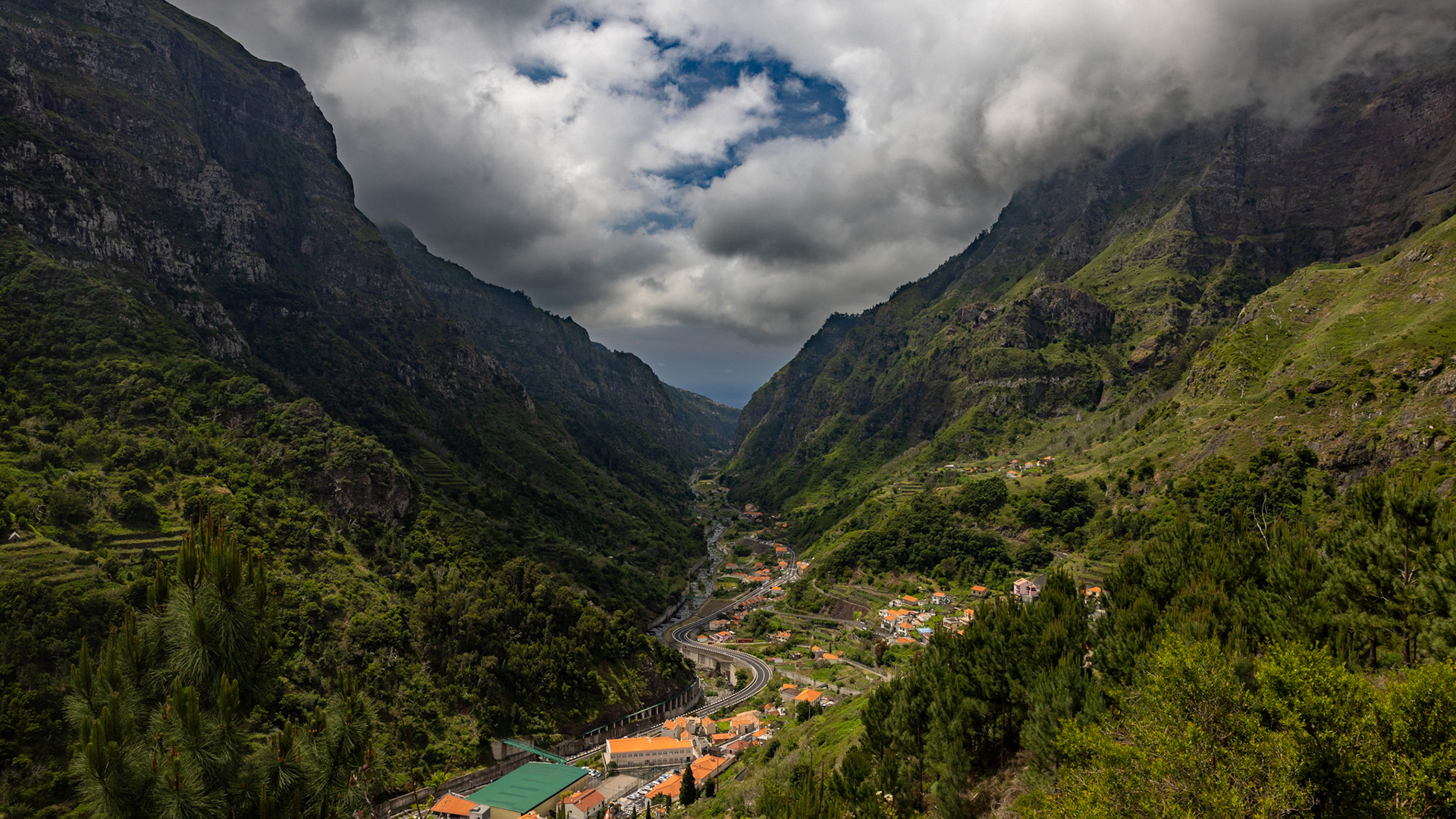 Serra de Água, Madeira, Portugal. 2024.