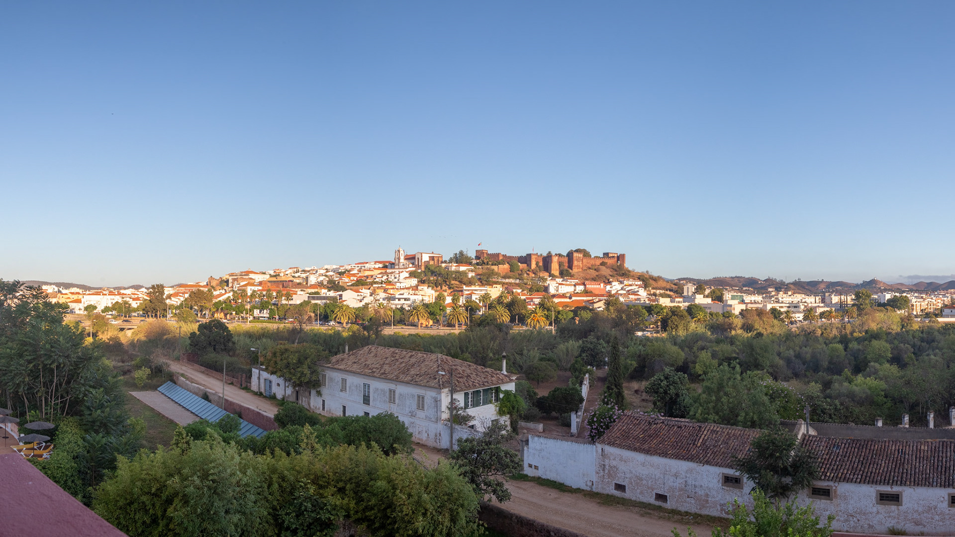 Silves, Portugal. 2019.