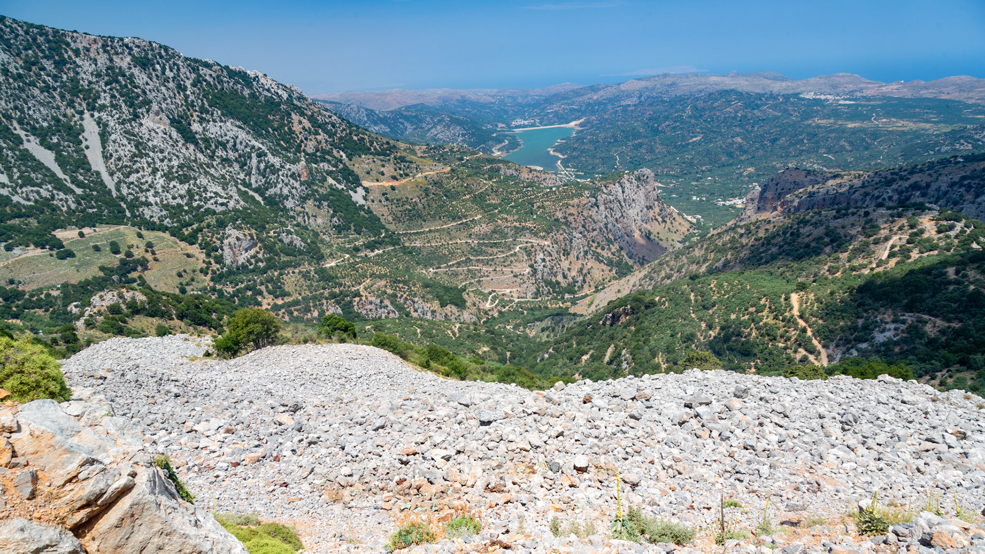 Crete, Greece. 2019.