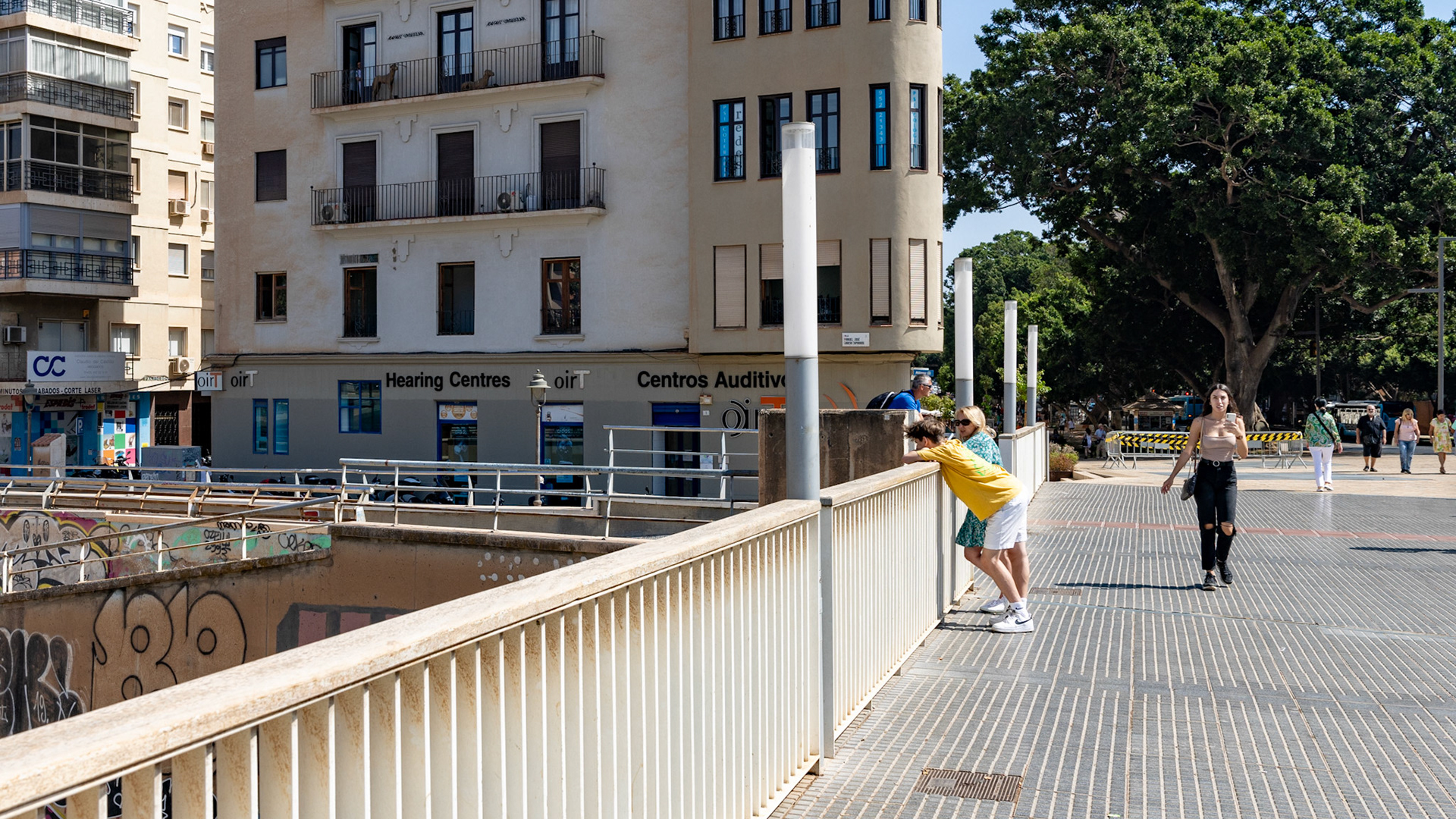 Málaga, Spain. September 2022.