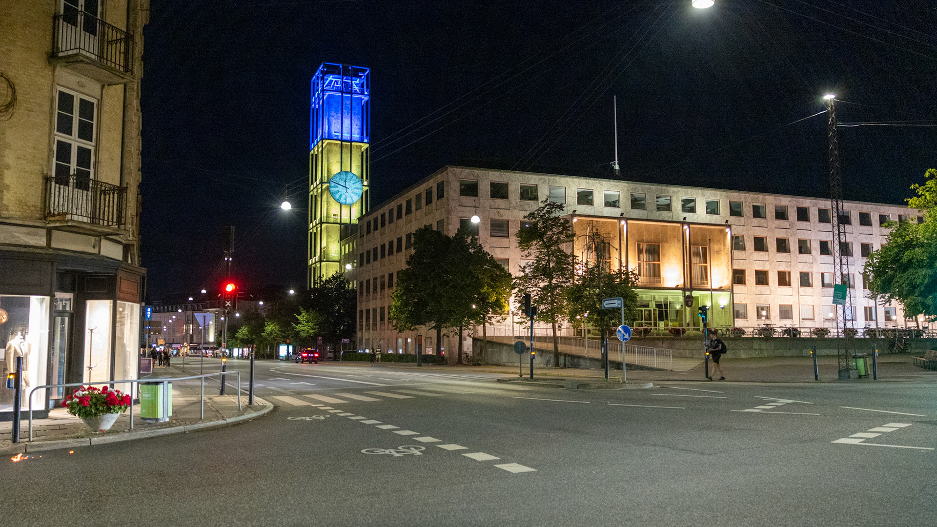Aarhus, Denmark. 2022.