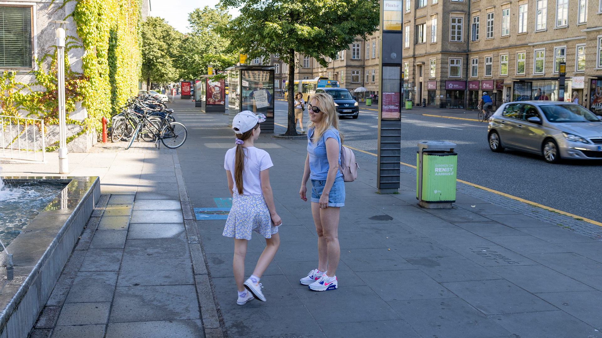Aarhus, Denmark. 2022.